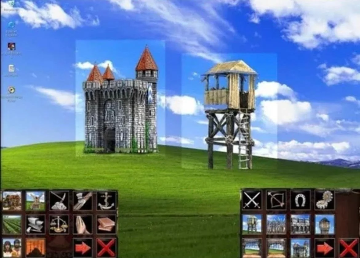 El sorprendente vínculo oculto entre Age of Empires II y Windows XP