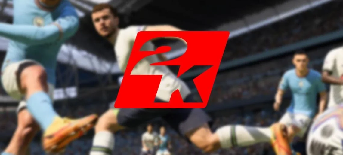 Cambio directivo en 2K dispara el hype por un posible “FIFA 2K” y reaviva la rivalidad con EA Sports FC