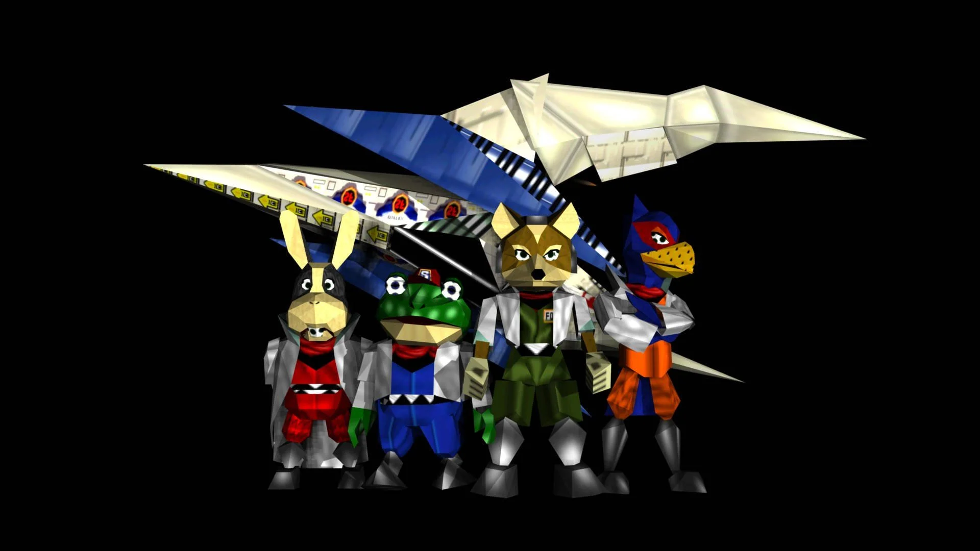 Un juego perdido de N64 inspirado en Star Fox resurge tras 25 años: Viewpoint 2064 ya es jugable