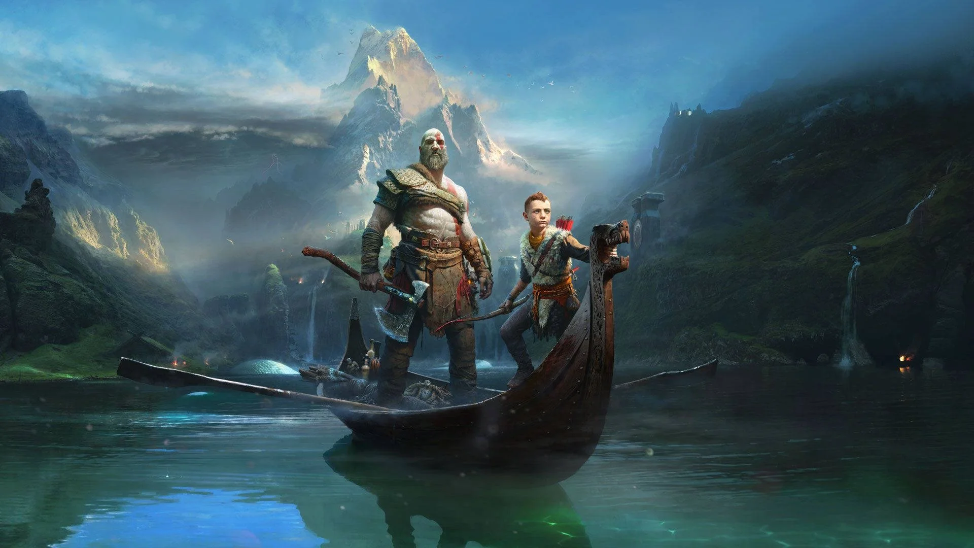 La serie God of War ya tiene director y confirma al menos dos temporadas para su adaptación en Prime Video