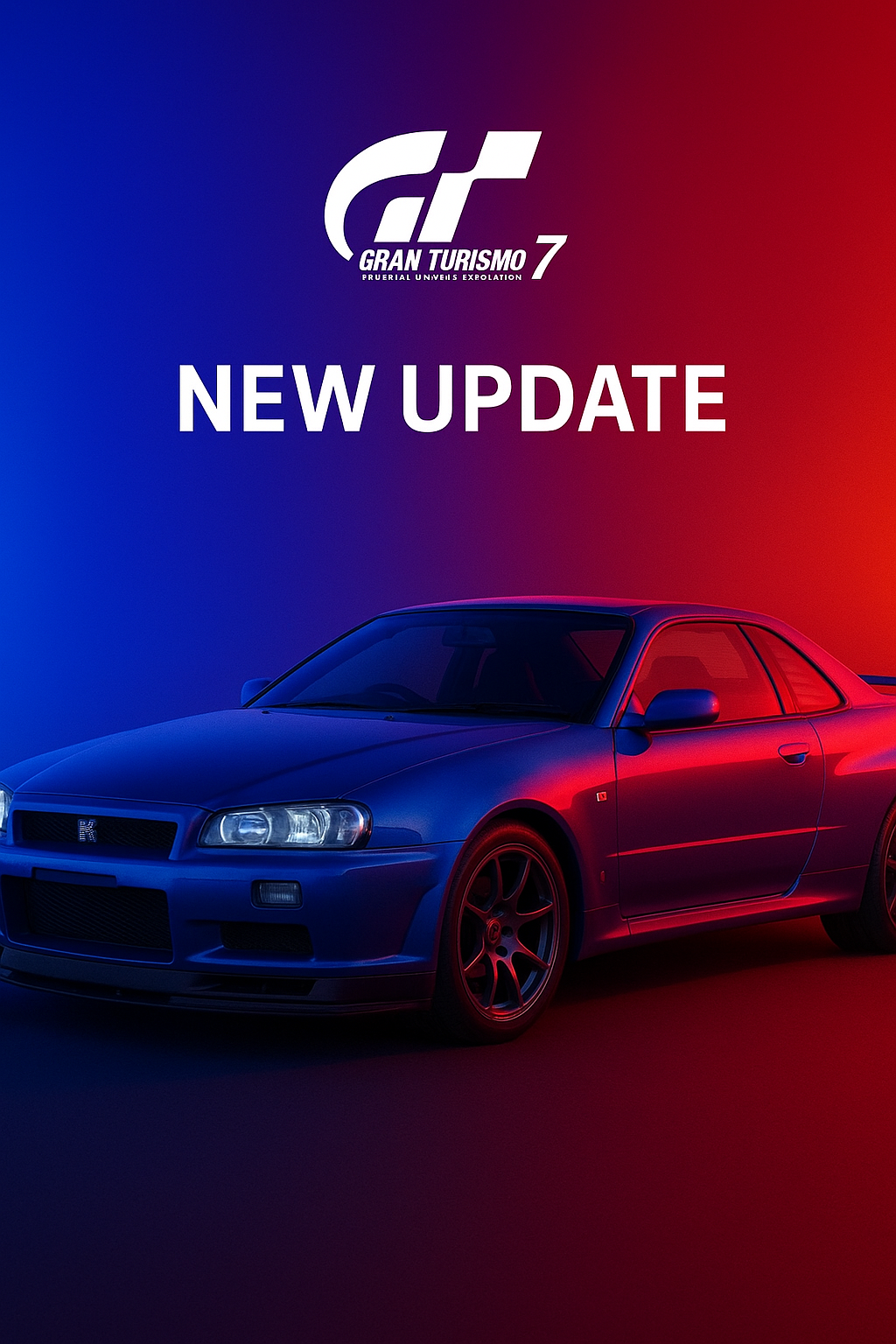 Gran Turismo 7 lanza nueva actualización para el 4 de diciembre