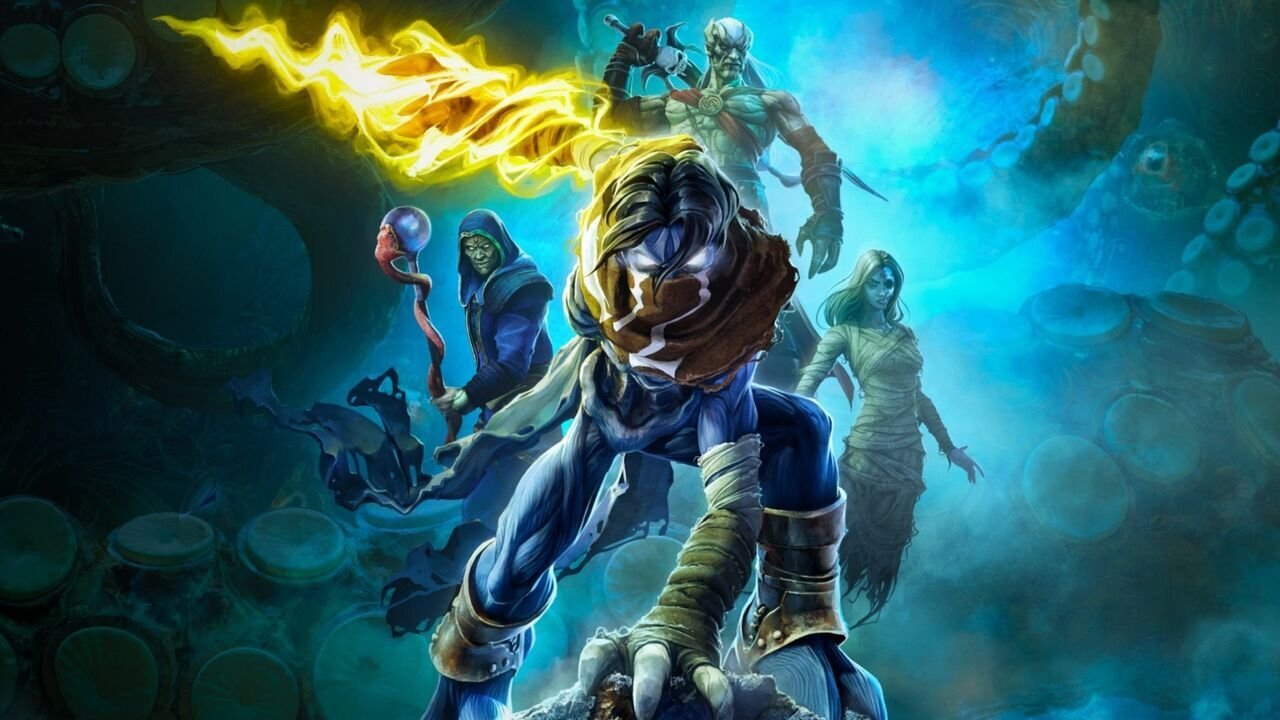 Confirmado: el reboot de Legacy of Kain es cancelado en medio de una nueva ola de despidos en Eidos‑Montreal