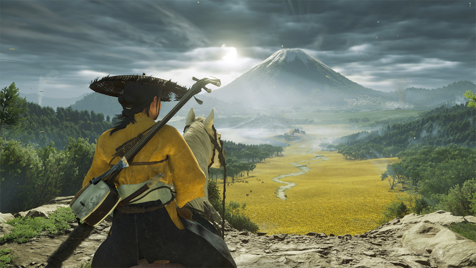 PlayStation consiente a sus jugadores con un regalo gratuito que encantará a los fans de Ghost of Yotei