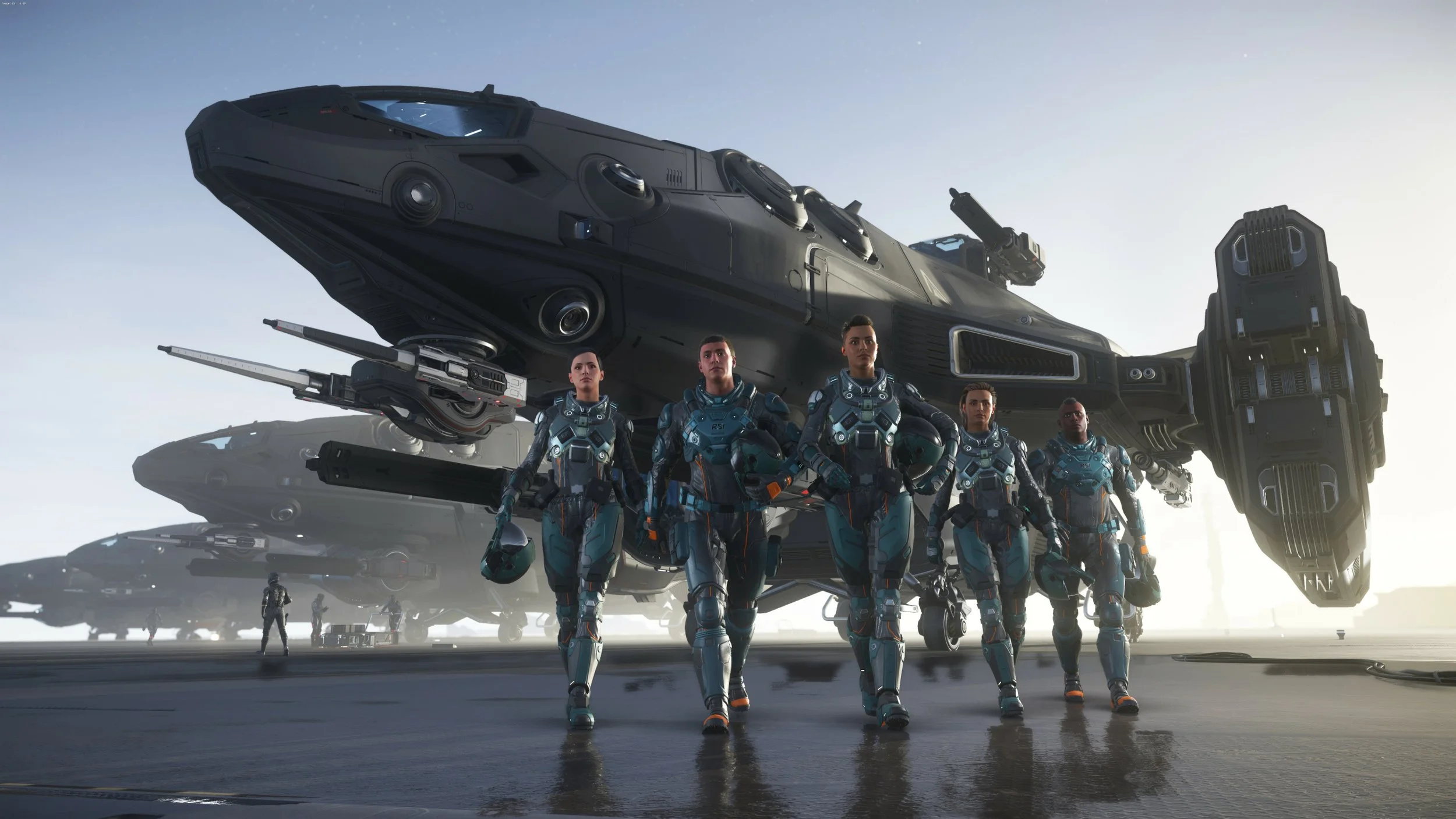 Squadron 42 apunta a 2026: la campaña de Star Citizen se acerca tras años de espera