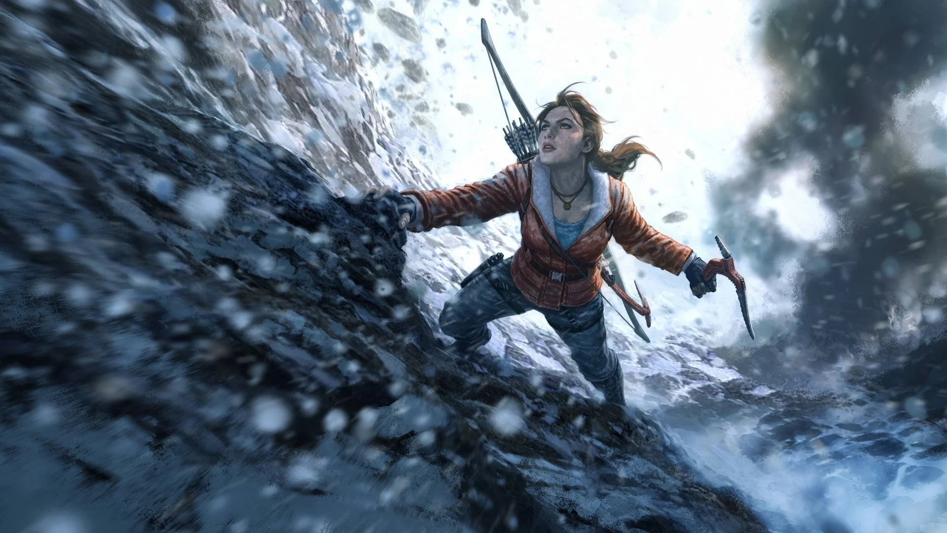 El cocreador de Tomb Raider asegura que la saga no necesita remakes y la nueva Lara Croft respalda Legacy of Atlantis