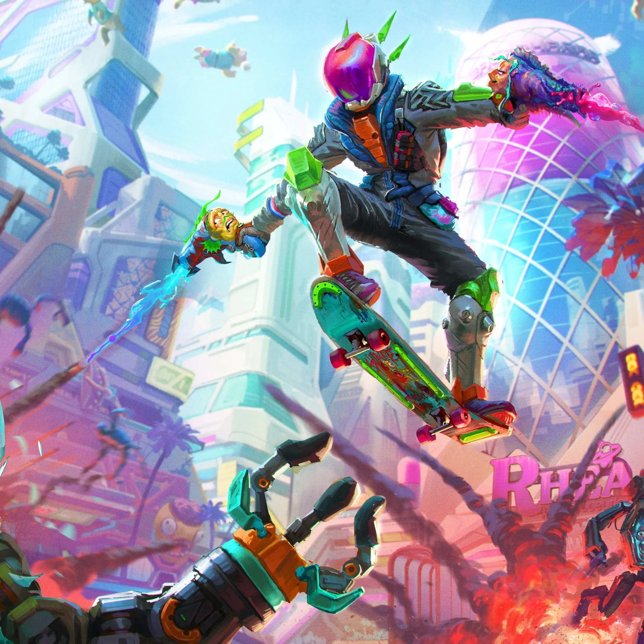 Filtración apunta a High on Life 2 en Nintendo Switch 2 y enciende el hype por su humor irreverente