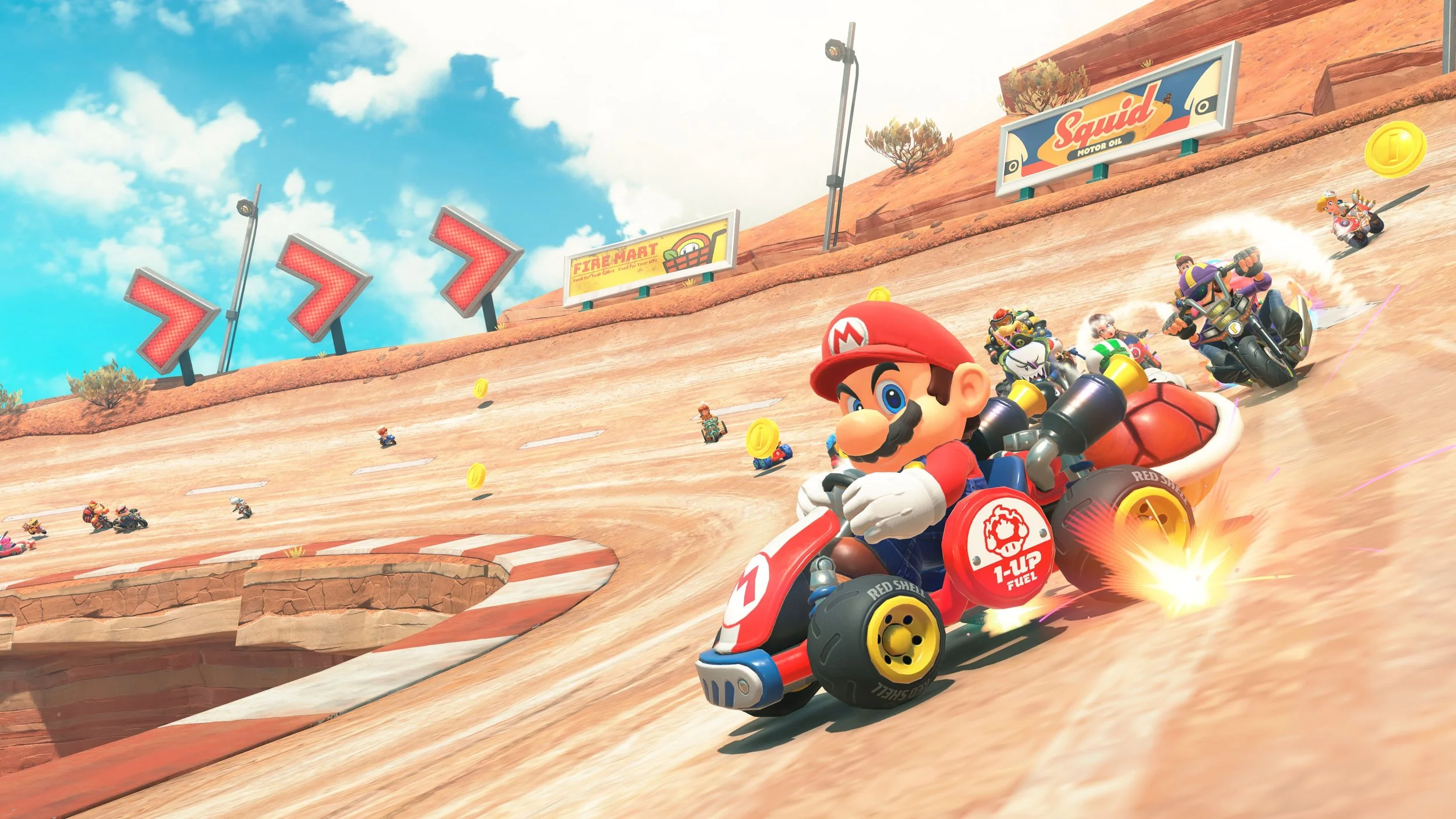 Mario Kart World hace historia en Japón y se corona como el mayor éxito de Nintendo Switch 2