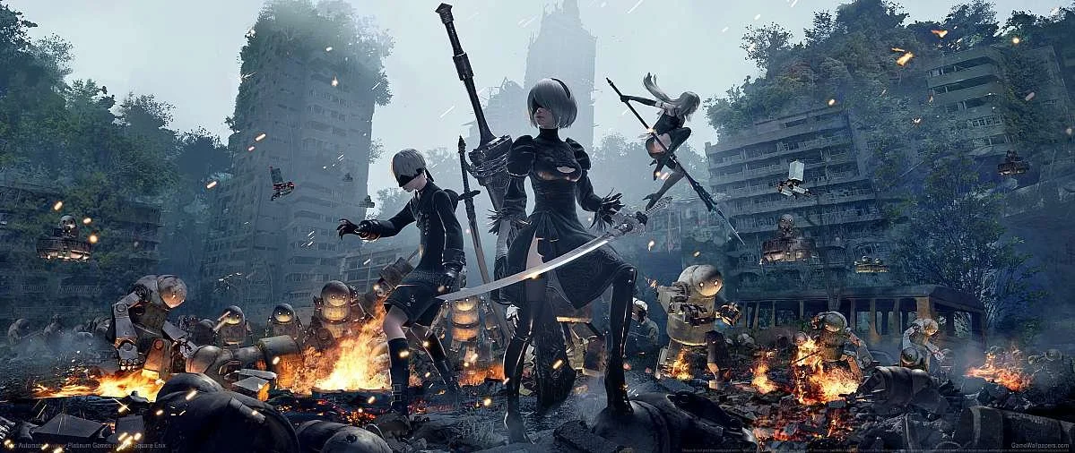 Square Enix adelanta sorpresas de Dragon Quest y NieR para 2026 y emociona a los fans veteranos