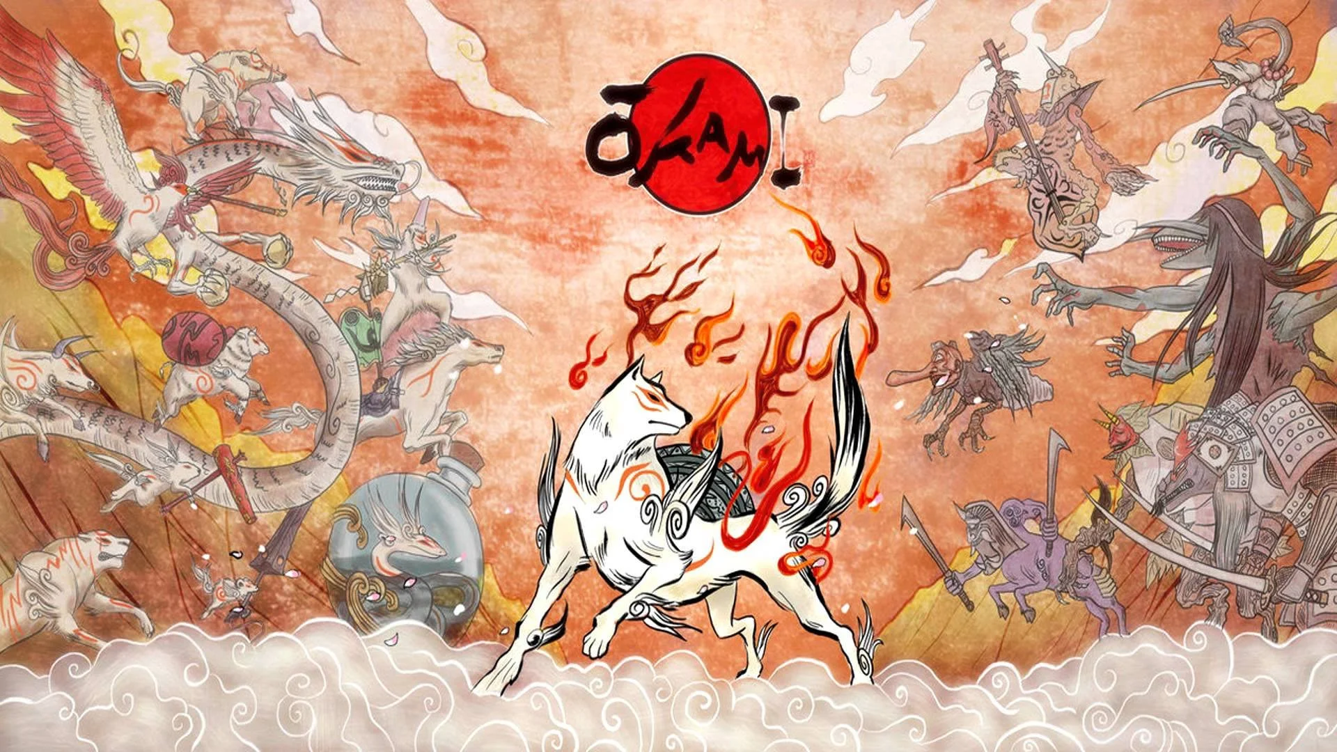 La esperada secuela de Ōkami sigue lejos: Capcom confirma que aún tardará en llegar