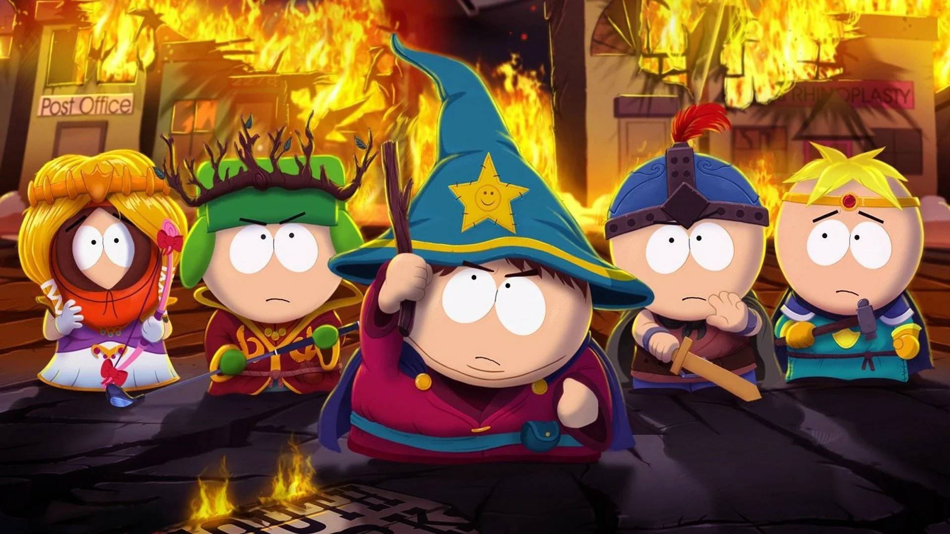 Fortnite y South Park confirman su esperada colaboración y ya tiene fecha de estreno