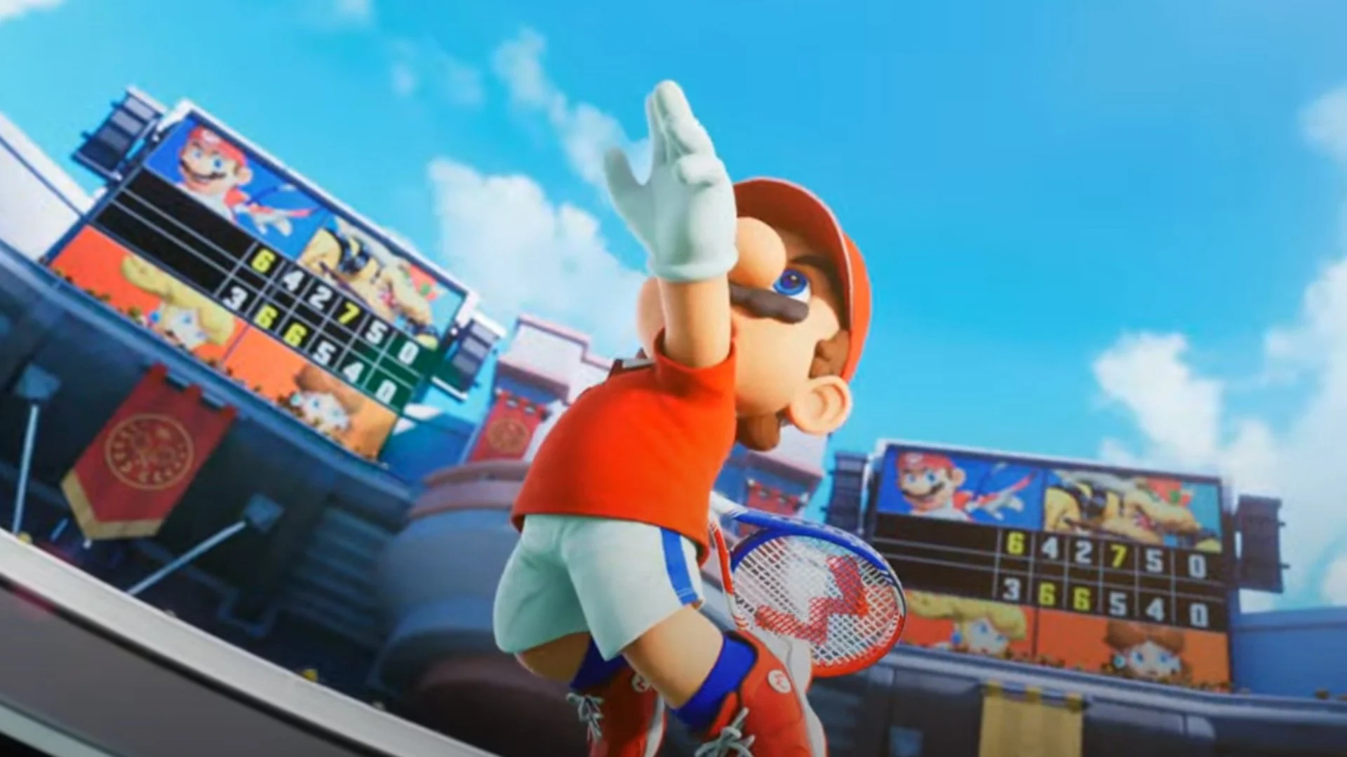 Mario Tennis Fever hace historia y apunta a tener el roster más ambicioso de la franquicia en Switch 2