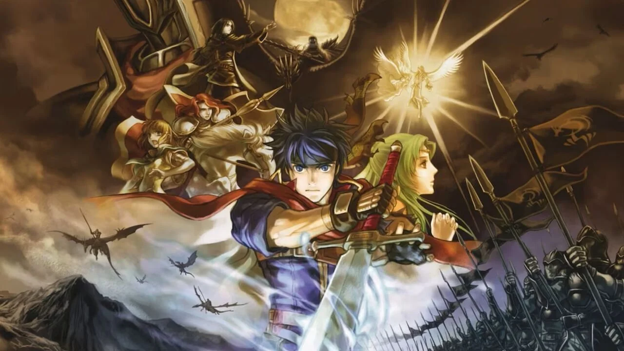Nintendo Switch Online suma Fire Emblem: Path of Radiance a su catálogo de GameCube