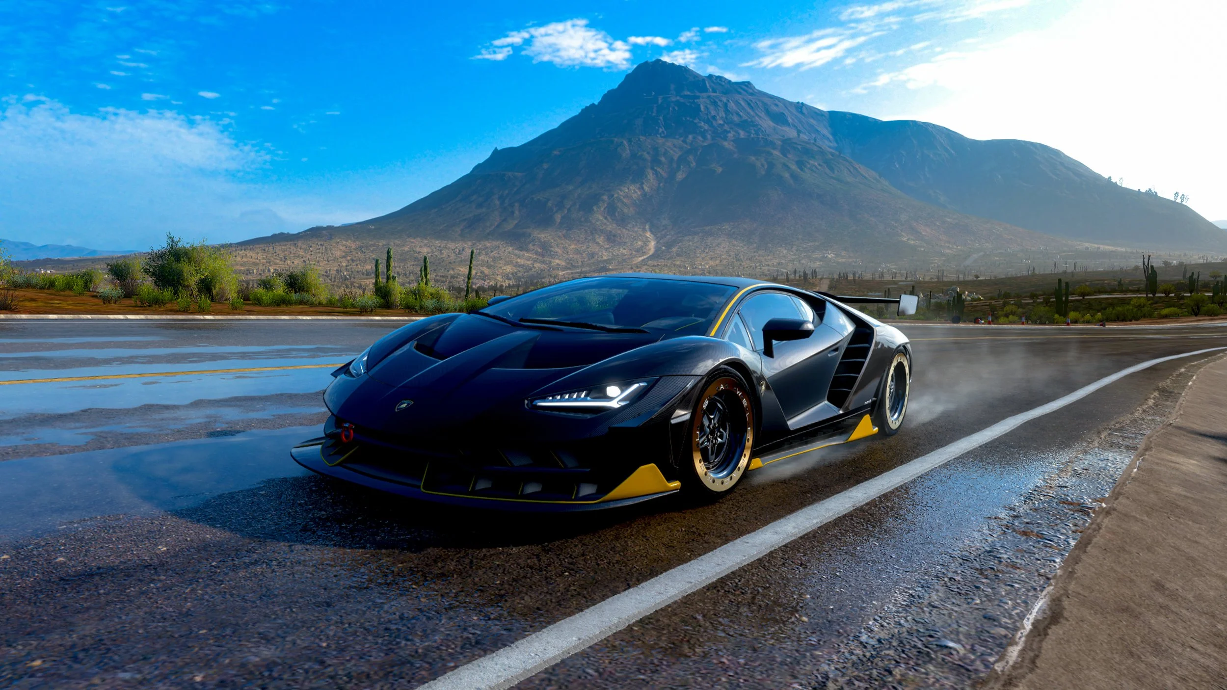 Forza Horizon 5 se consolida como uno de los ports de Xbox más exitosos en PlayStation 5