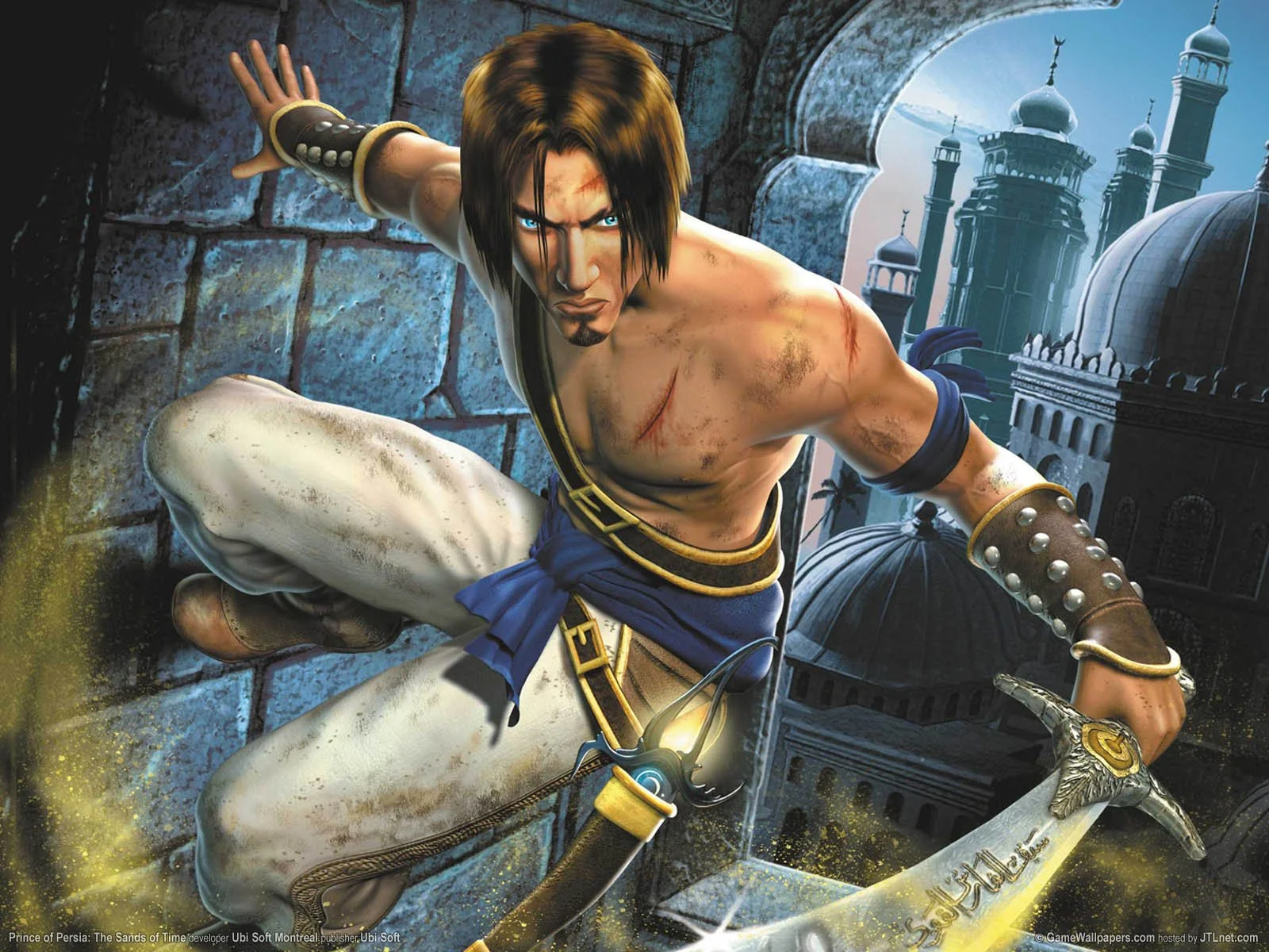 El remake de Prince of Persia: The Sands of Time podría llegar por sorpresa con un lanzamiento inmediato, según rumores