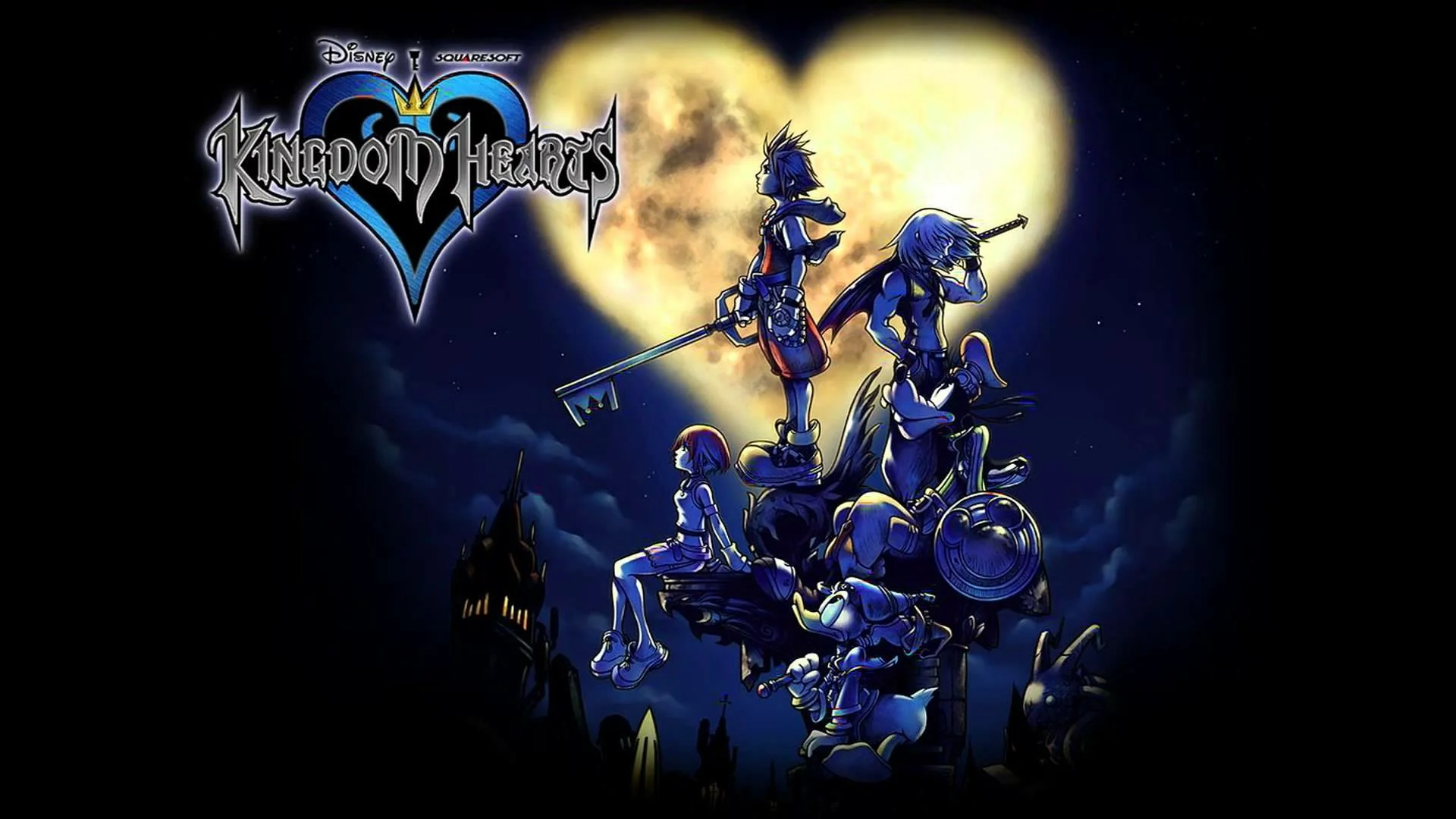 Rumor apunta a que Kingdom Hearts podría recibir un remake del título original