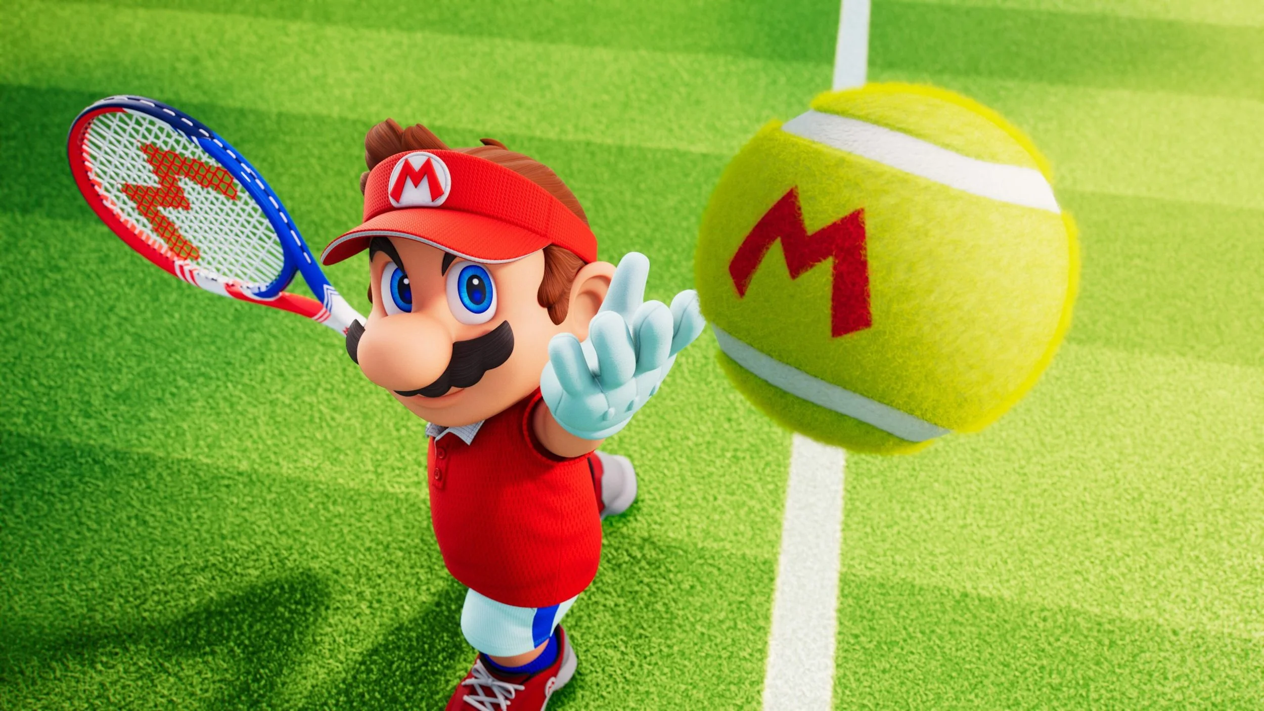 Nintendo detalla todas las novedades de Mario Tennis Fever para Switch 2 antes de su lanzamiento