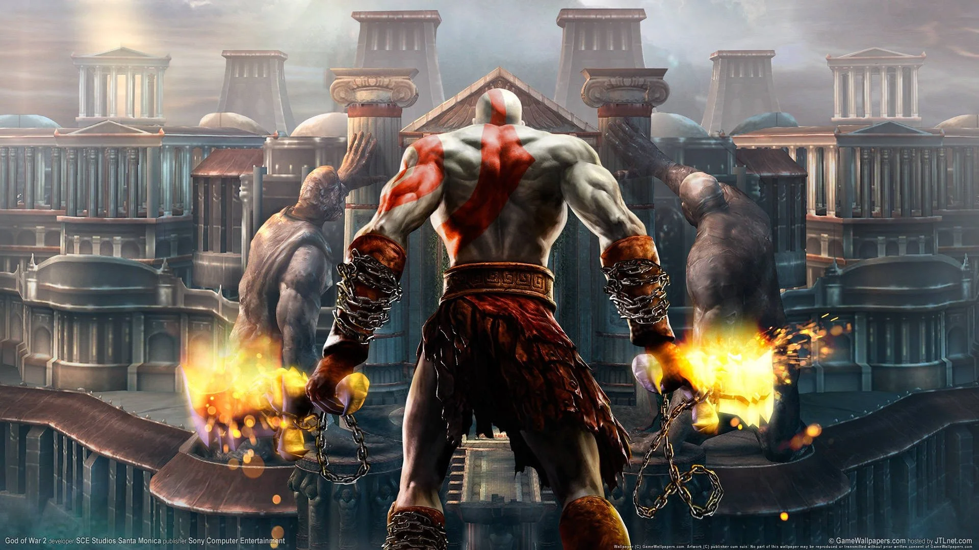 La trilogía original de God of War recibirá un ambicioso remake y anuncian nueva entrega ya disponible en PS5