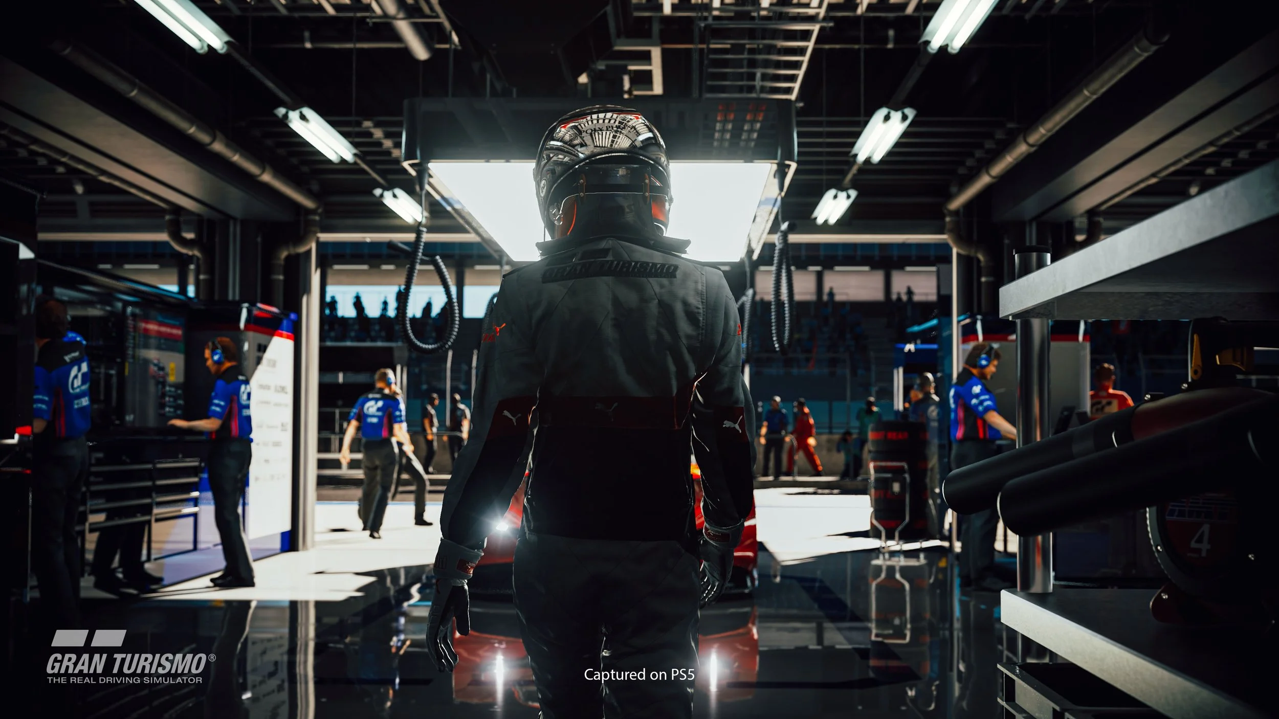 PlayStation logró que Gran Turismo 7 corriera en Switch 2, pero no sería un lanzamiento multiplataforma, revela una fuente confiable