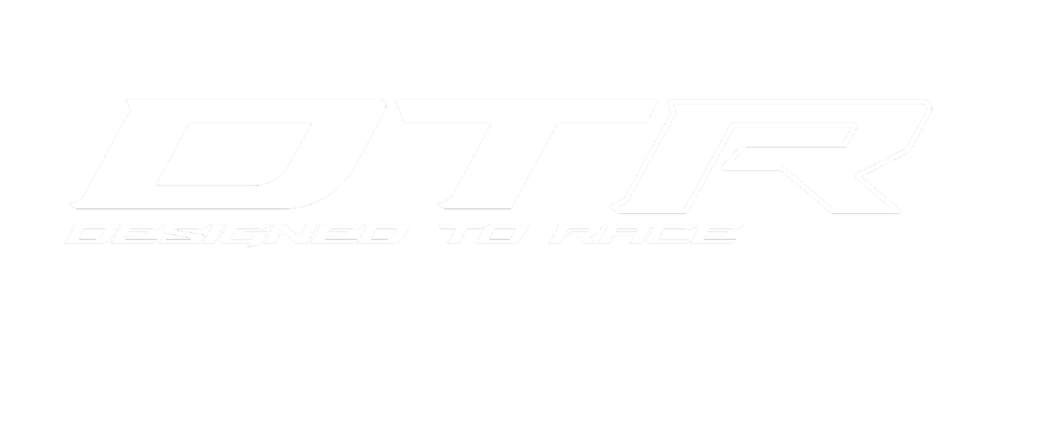 DTR    DESIGNED TO RACE