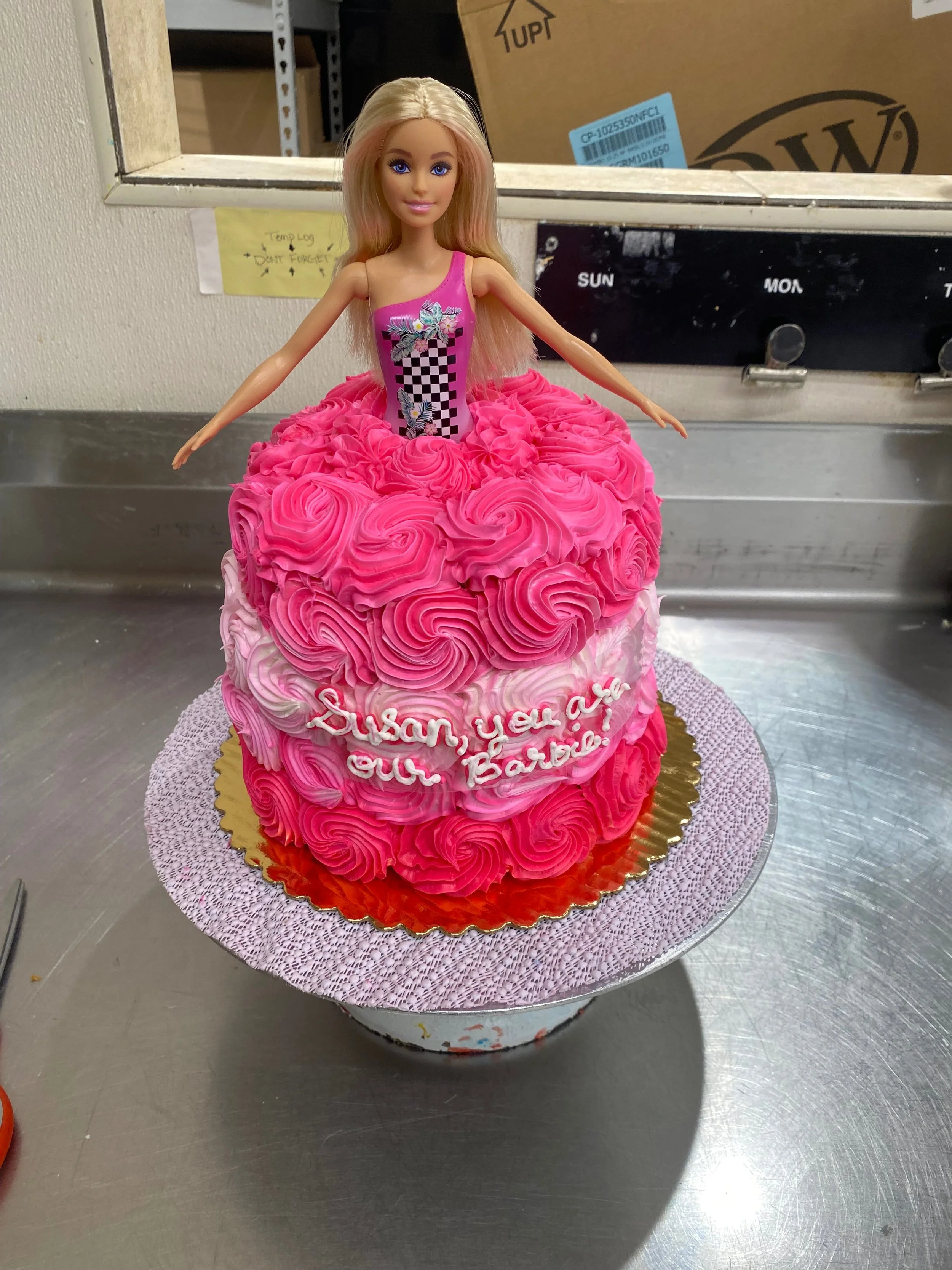 The Radiance Tier (8")