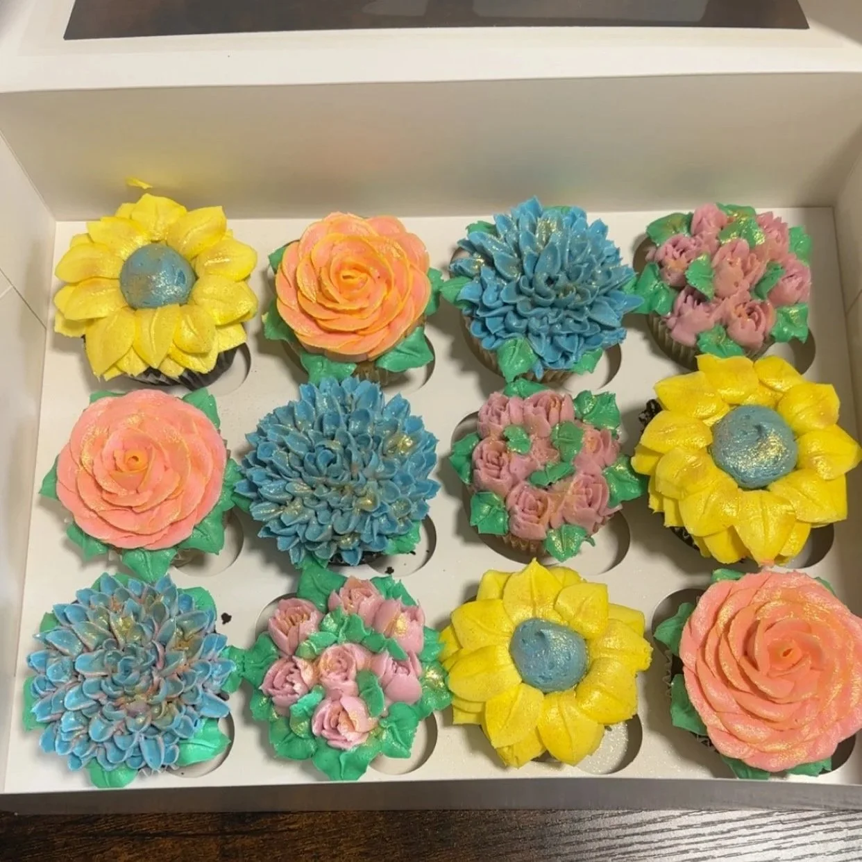 Crown Jewel Jumbos (12 Jumbo Cupcakes)