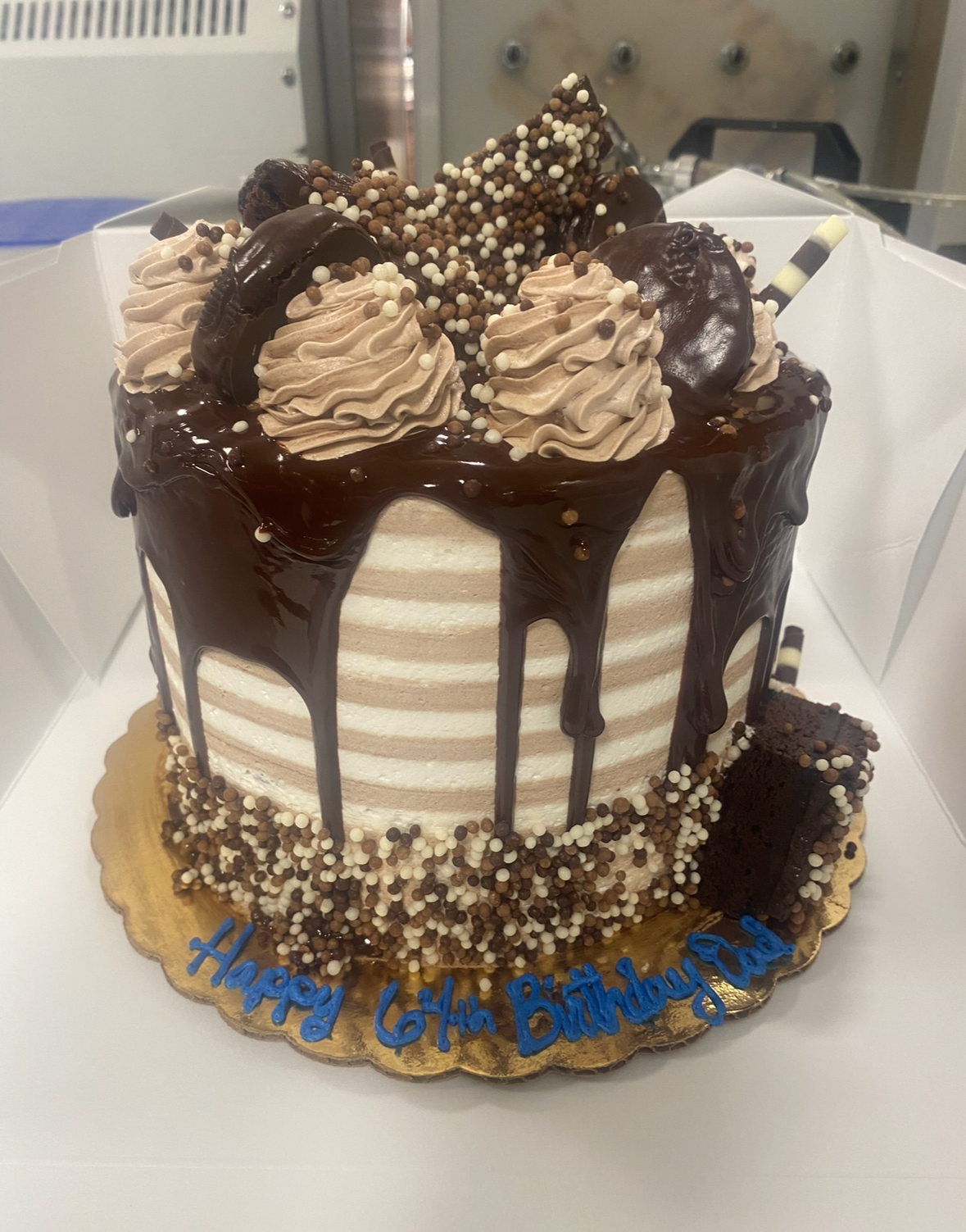 The Sparkling Stack (6