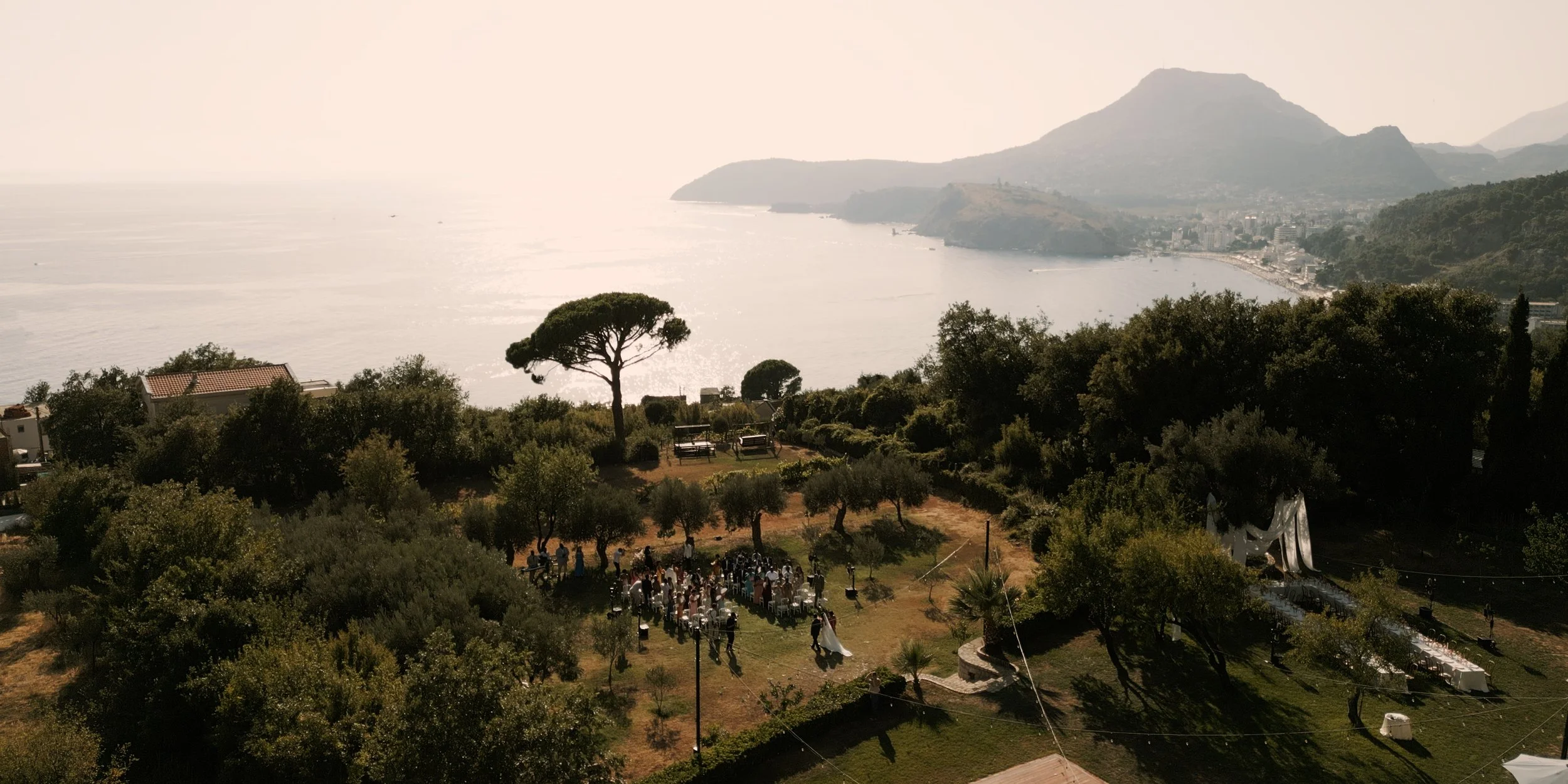 Sarah & Shashan // Talici Hill, Montenegro