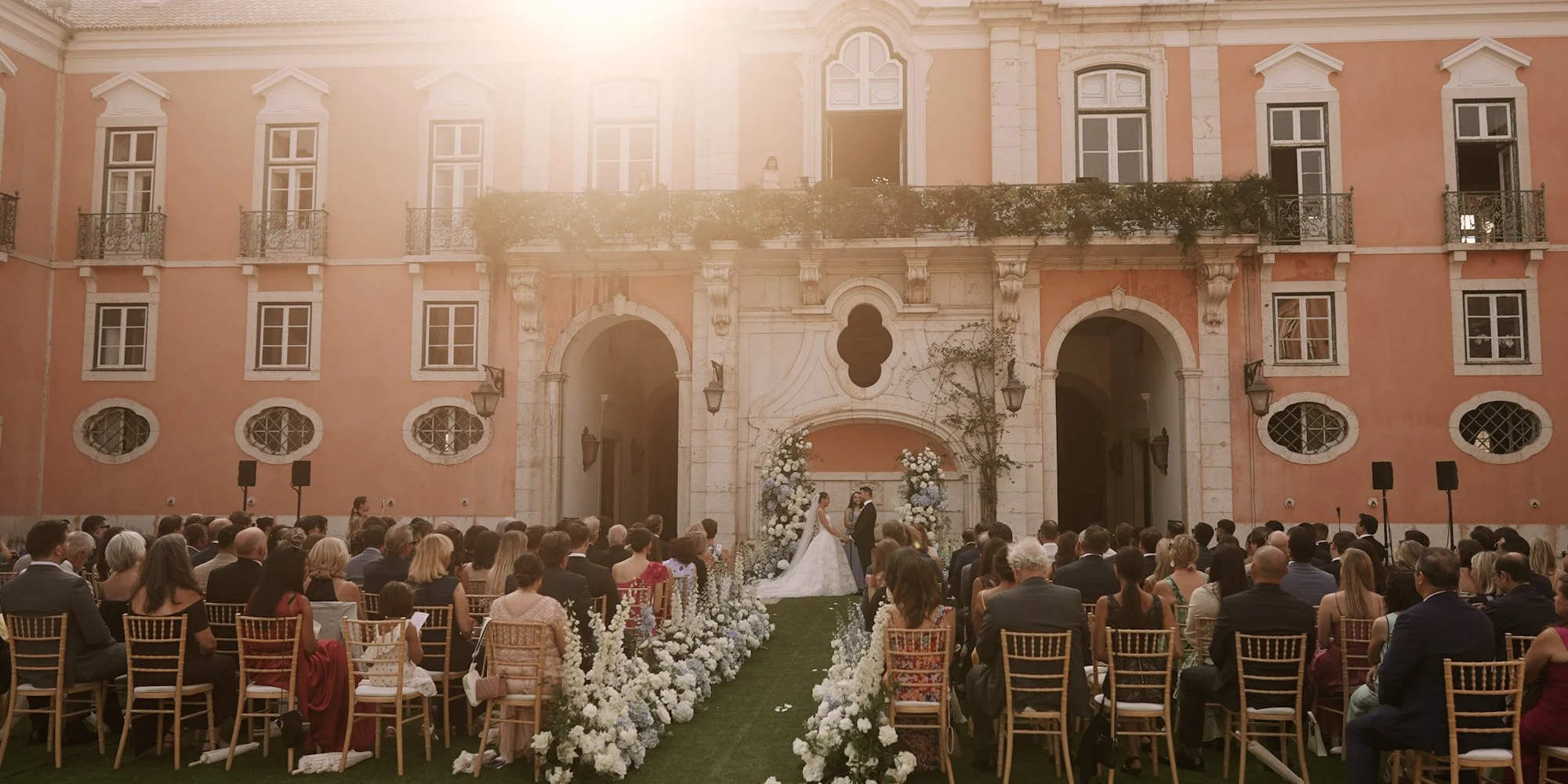 Dana & Miguel // Palácio Correio-Mor