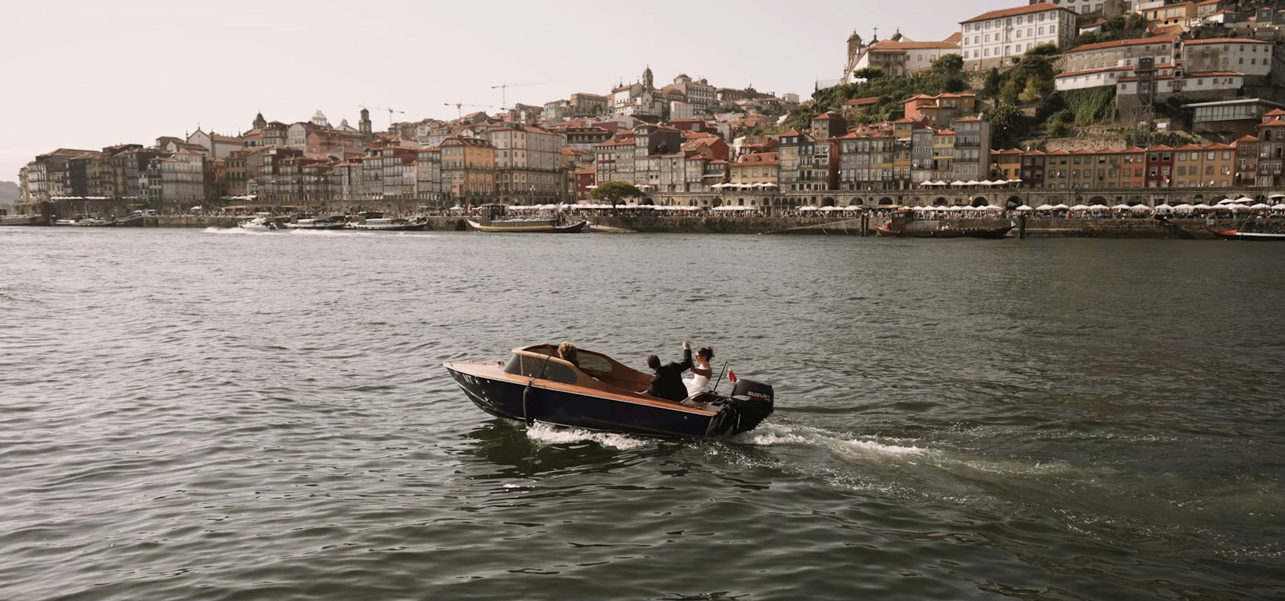 Ashley & Steven // Palácio do Freixo, Portugal