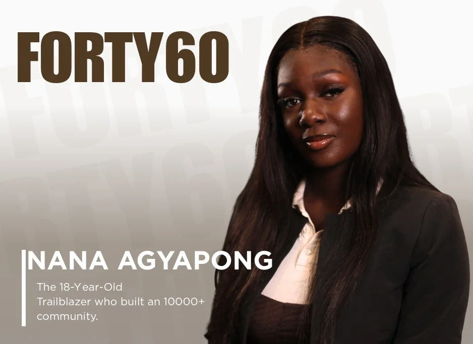 Meet Nana Agyapong!&nbsp;Who Built While Everyone Doubted Her!