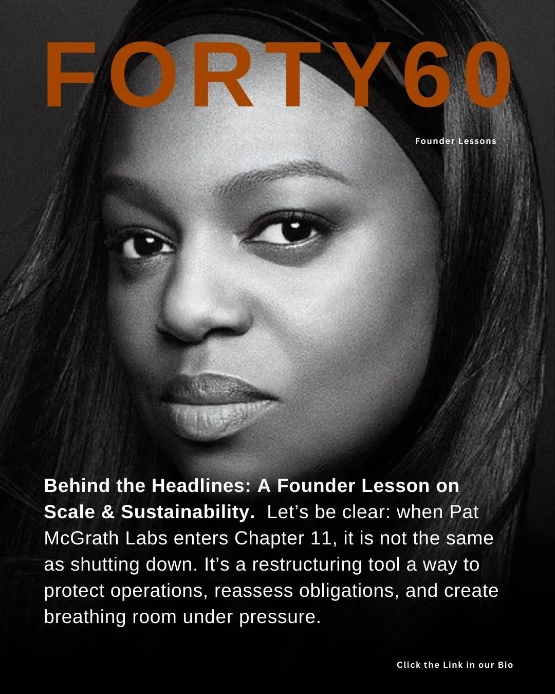 When Even Iconic Brands Face Reality