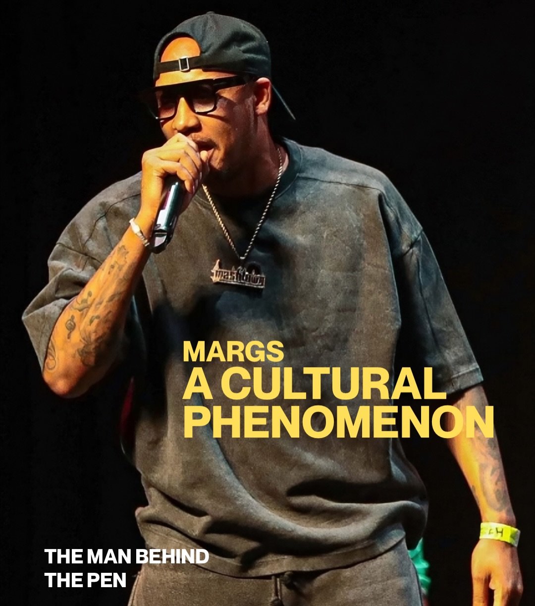 From culture to structure. @pengamerapbattle started as a grassroots rap battle and is now a recognised cultural enterprise. Under @margsmt leadership, PenGame has grown beyond the stage into a structured platform built on vision, strategy and long t