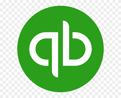 Green circle with white lowercase 'qb' logo inside