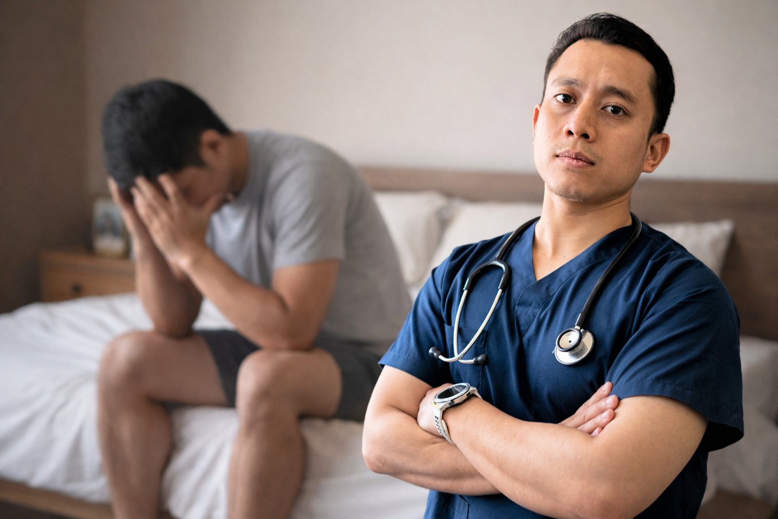 Kenapa Tenaga Lelaki Semakin Lemah Walaupun Masih Muda? Ini Punca Sebenar Ramai Tak Sedar