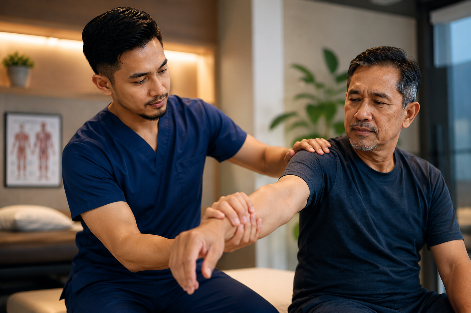 Kenapa Pesakit Stroke Perlu Bergerak Cepat Selepas Serangan? Ramai Tak Sedar Badan Boleh “Terkunci” Jika Terlalu Lama Berehat