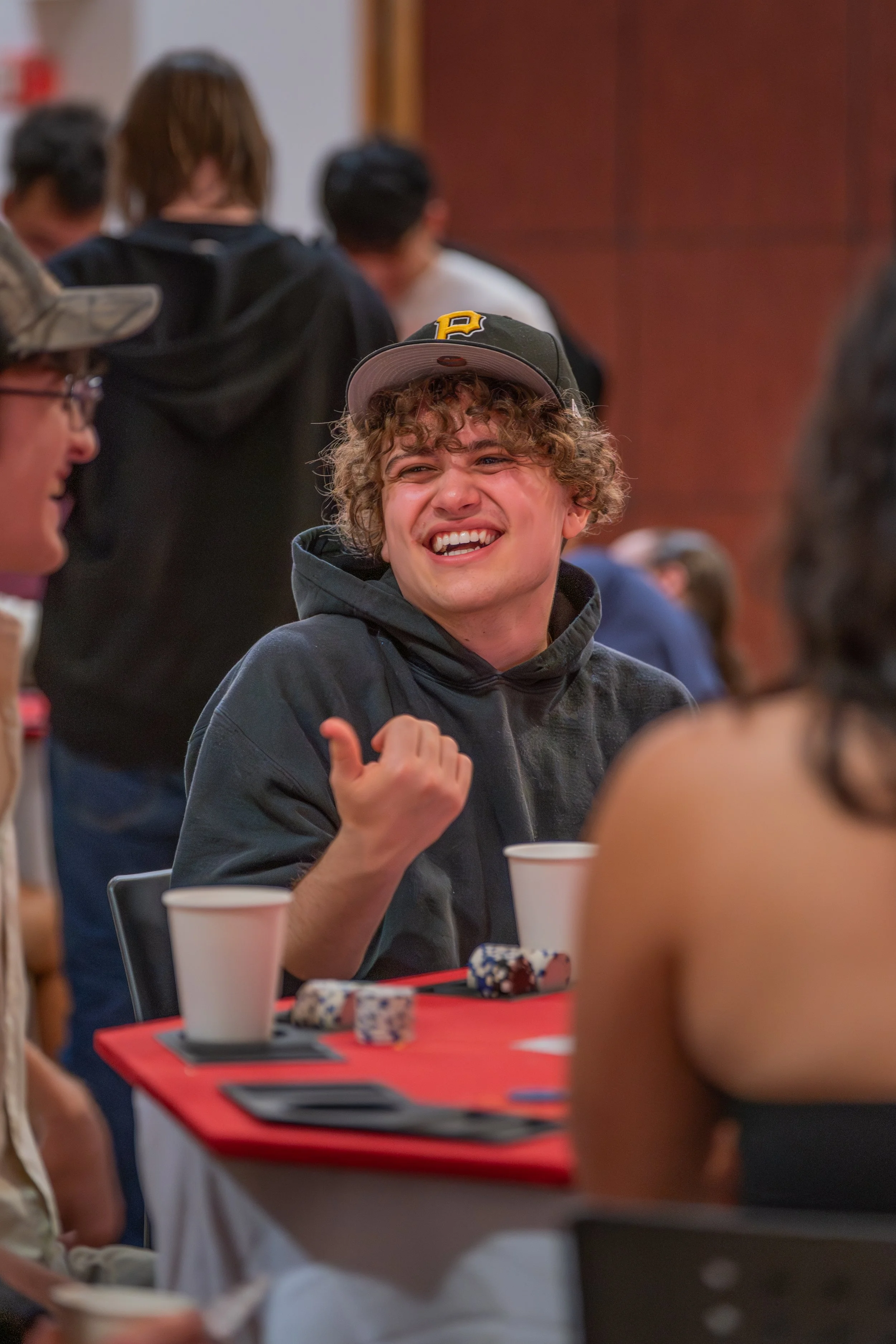 SUNY Oneonta Student Events