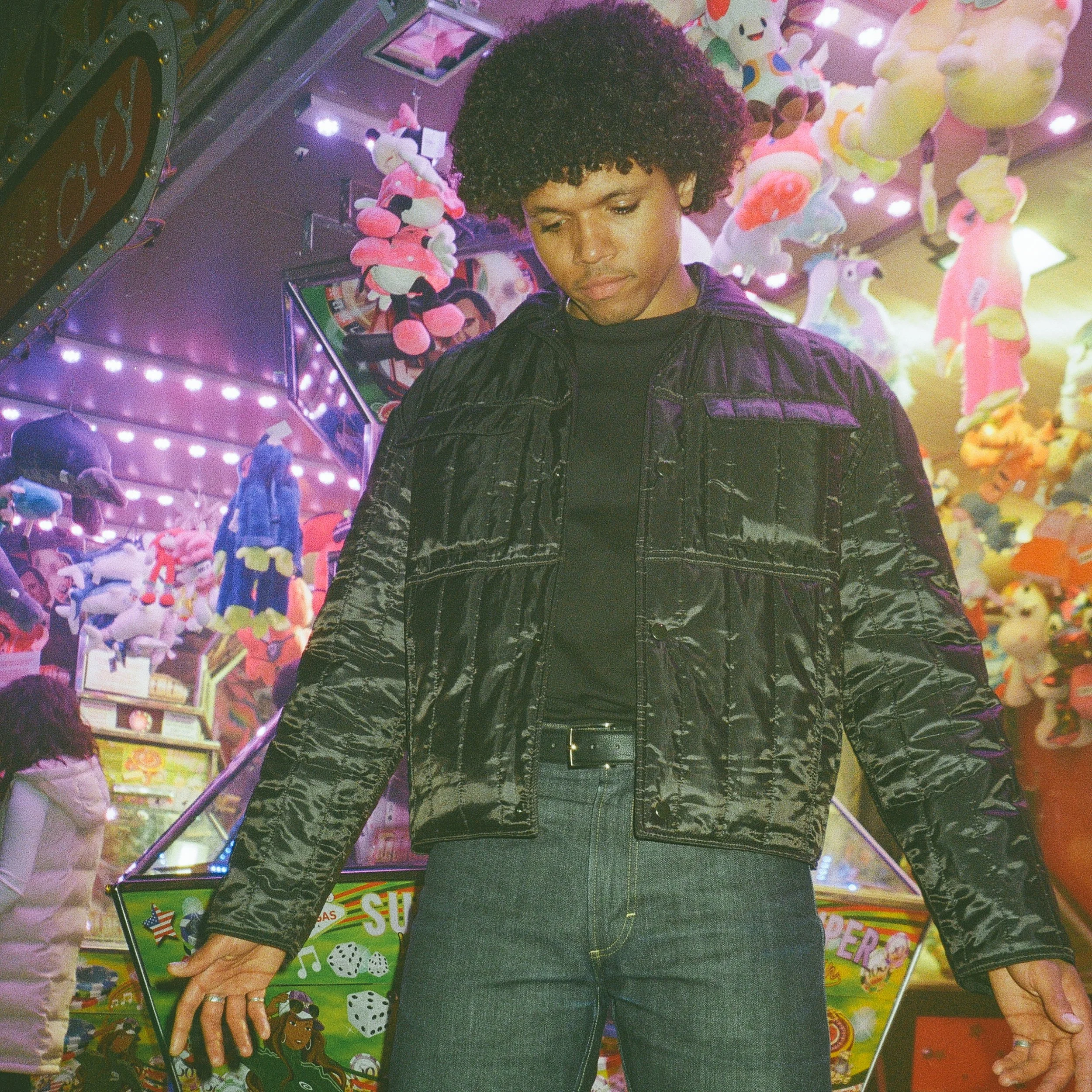 Music Video for Michael Brandon