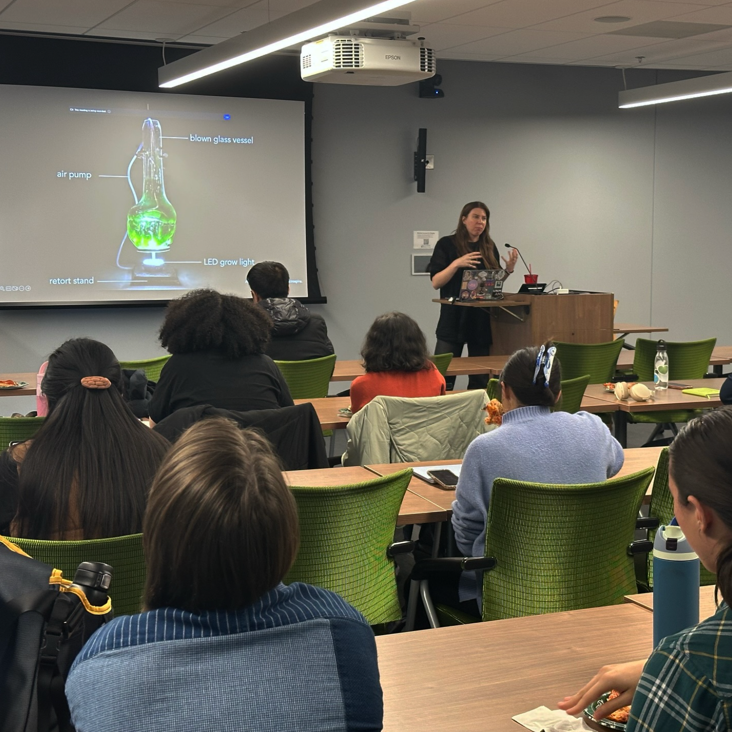 HCIL Brown Bag Lunch Speaker