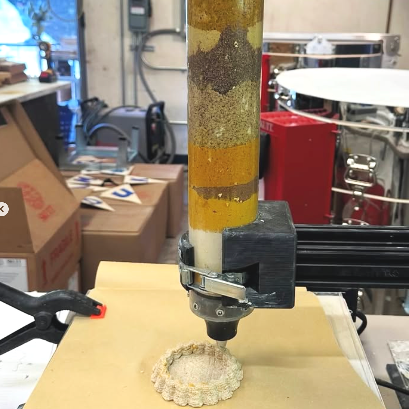 3D Printing Biomaterials Workshop at Duke