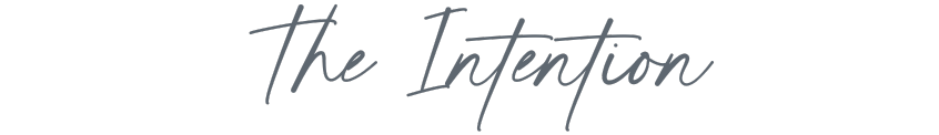 Text reading 'The Intertion' in a handwritten style with a dark background.
