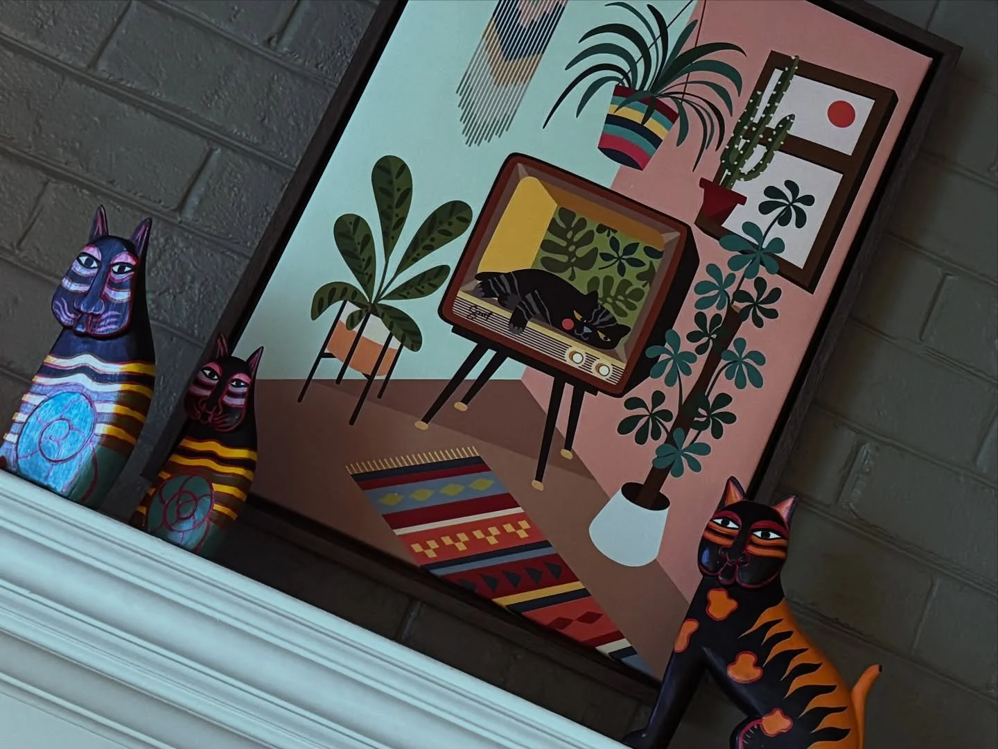 Hey groovy cats! 💃🐕✨
As we wrapped up an incredible 2025, our hearts are so full 💙
Thank you to all our amazing humans and furry friends for trusting us with your babies, your homes, and your lives &mdash; it truly means the world to us 🐾✨
Becaus