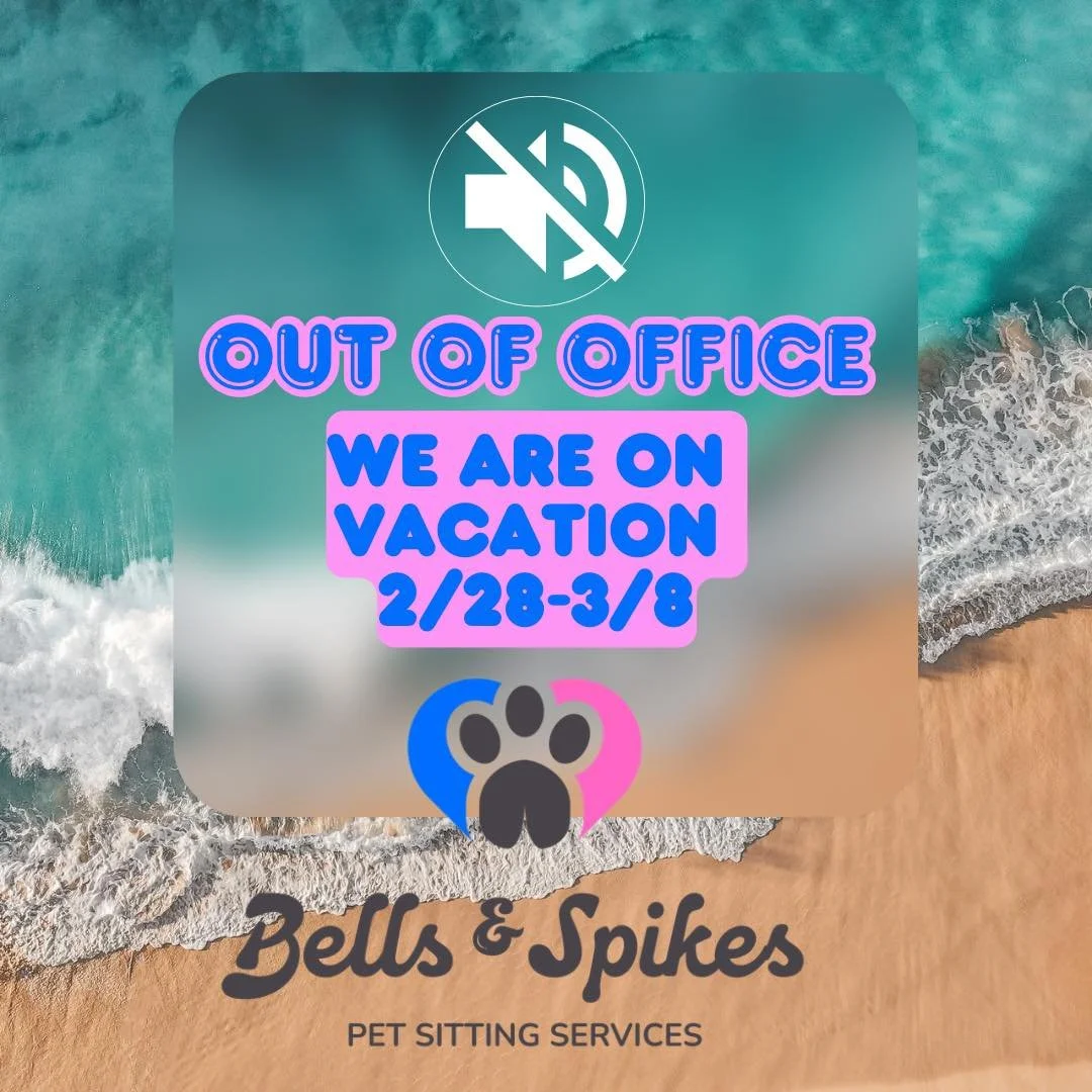 🐾✈️ VACATION MODE: ON ✈️🐾

🐾✈️ VACATION MODE: ON ✈️🐾

We are officially unplugged, off duty, and in full reset mode 💅✨

Because even pet care pros need time to recharge so we can keep delivering the VIP love, snuggles, and top-tier care your bab
