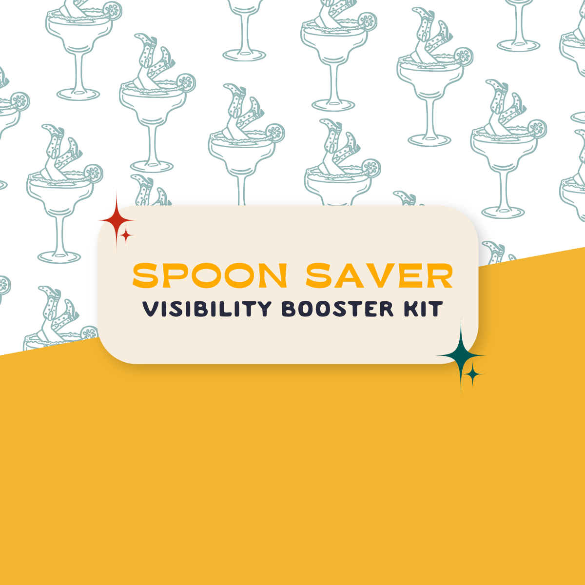 Spoon Saver Visibility Booster Kit