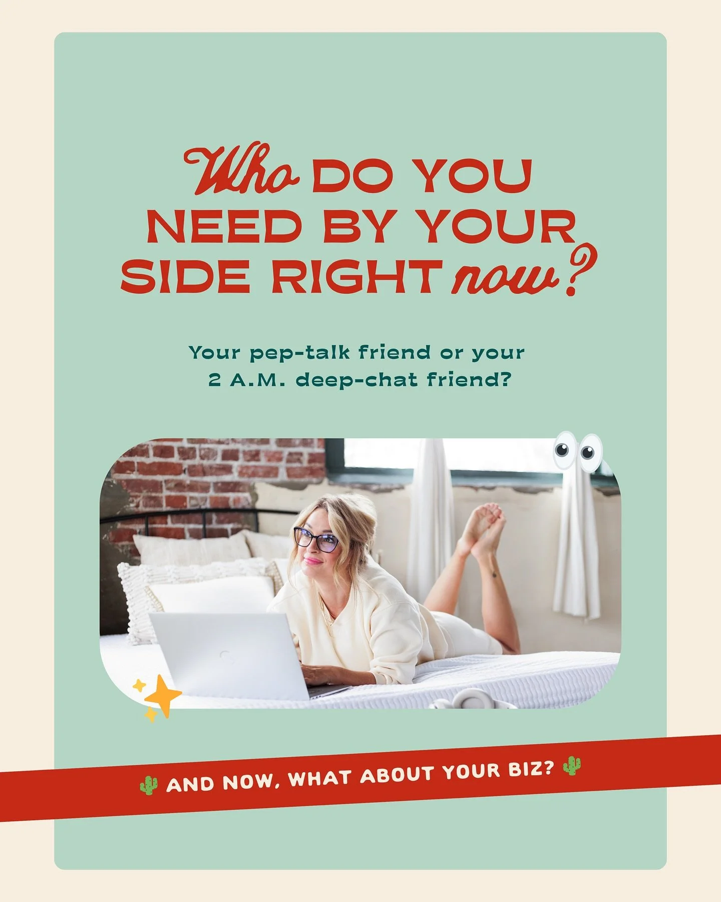 &ldquo;I feel way less stuck. Like&hellip; damn.&rdquo;

 Kara came into her Strategy Session with 15 mental tabs open and left with a plan...and actual peace.
(Also, yes, we closed all those tabs together. Brain fog teamwork 💪.)

Sometimes you don&