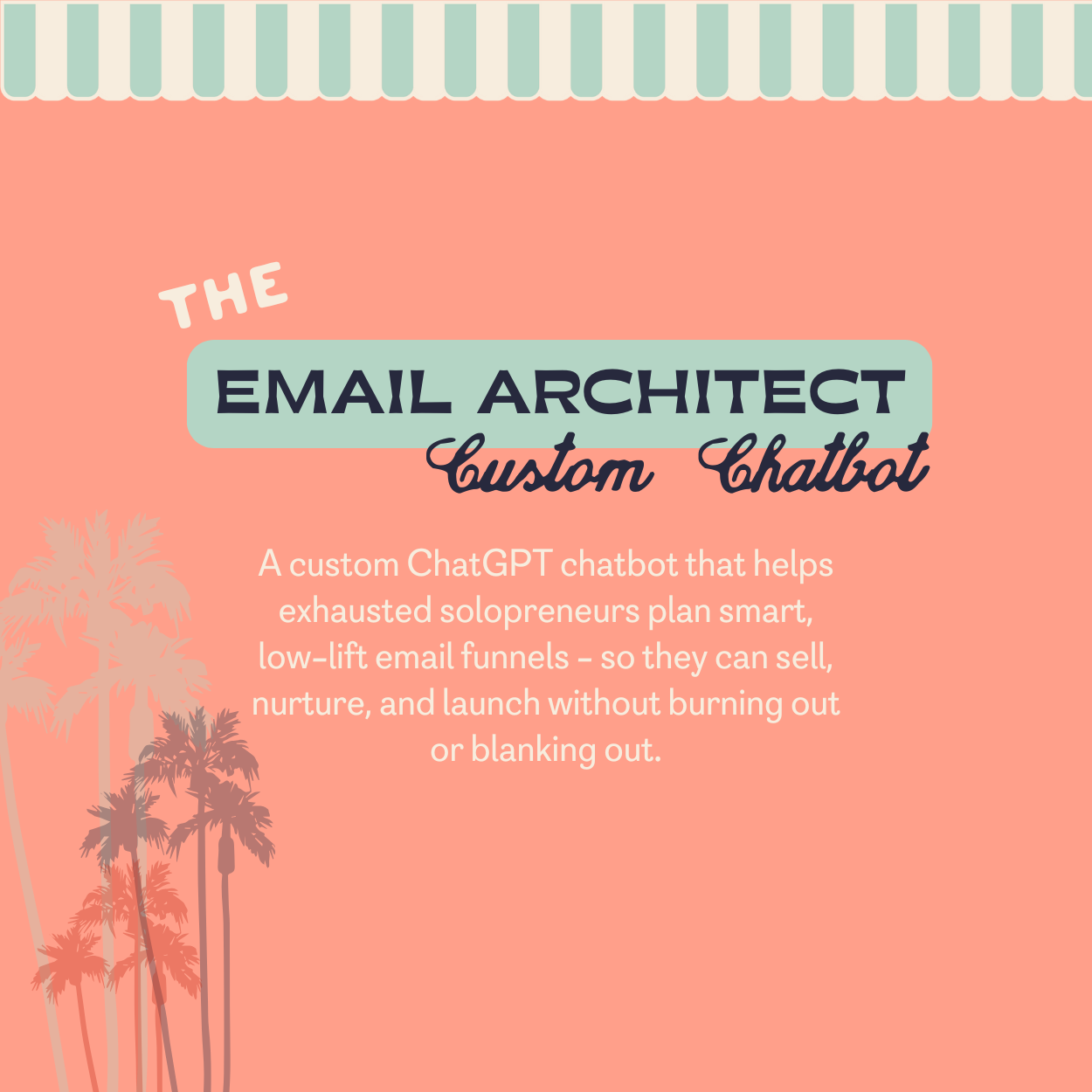 Email Architect Custom ChatGPT Chatbot