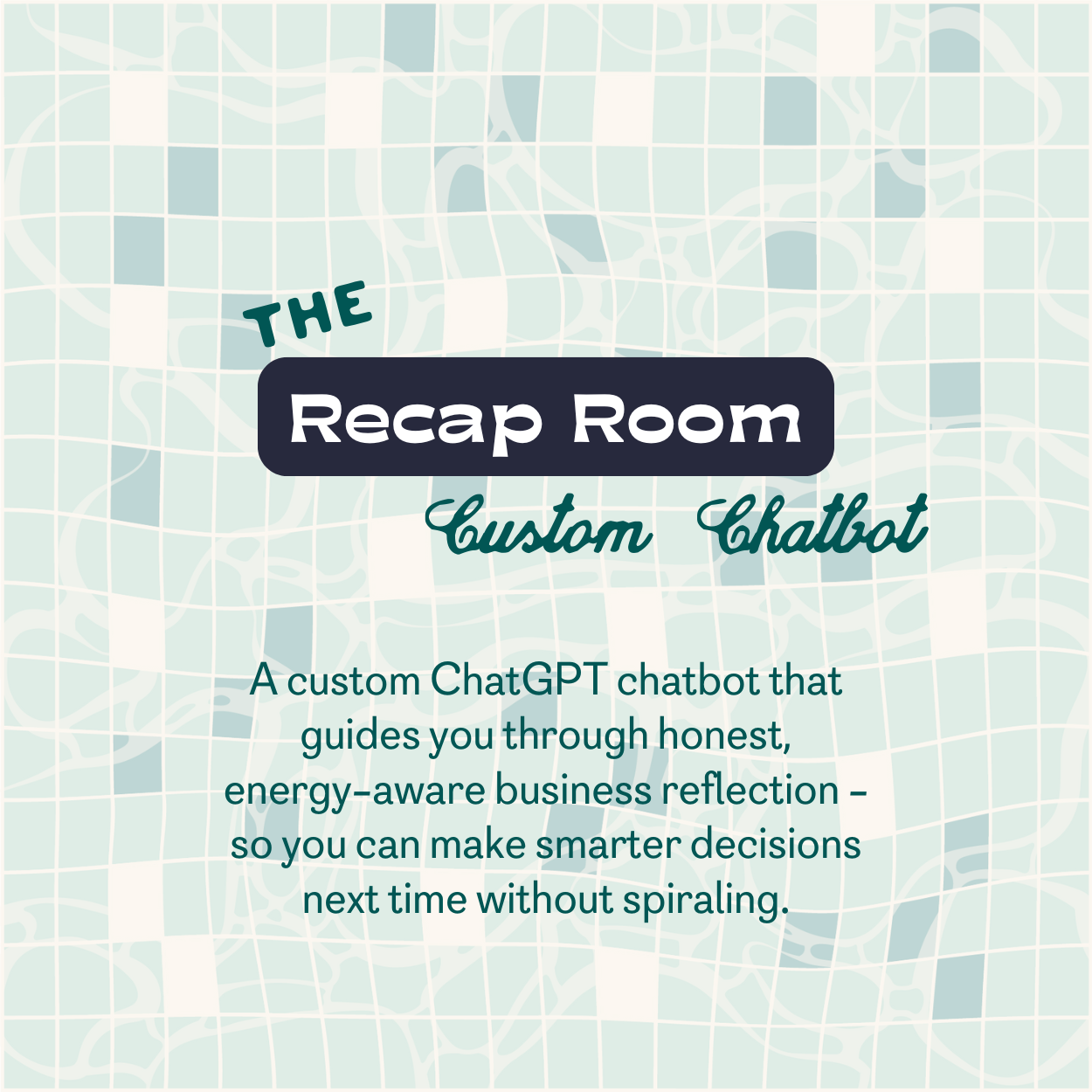 Recap Room ChatGPT Custom Chatbot