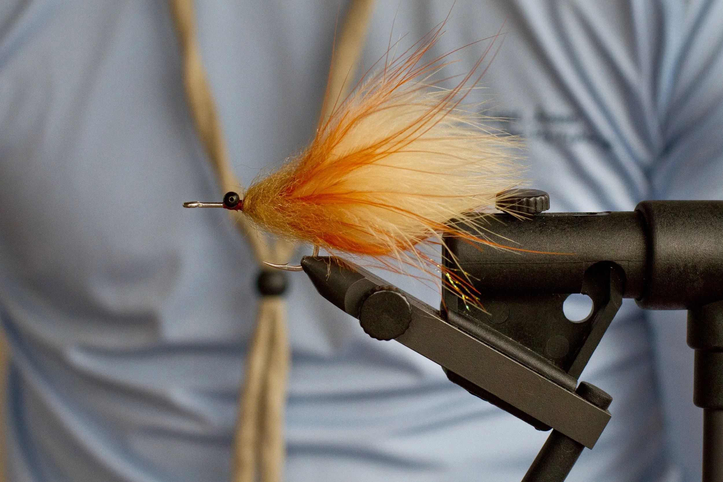 Tying Video: Tarpon Toad Variation