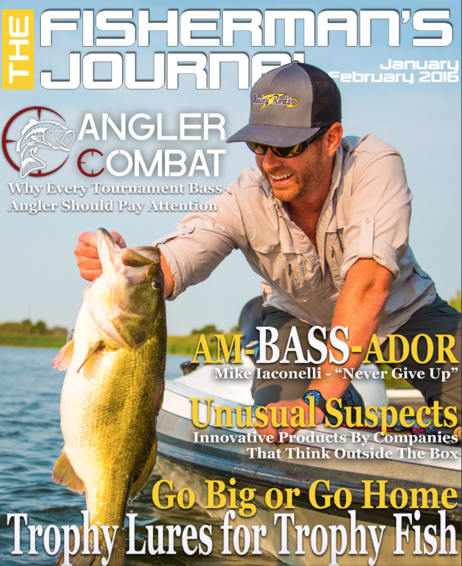 Read our latest article in "The Fishermans Journal"