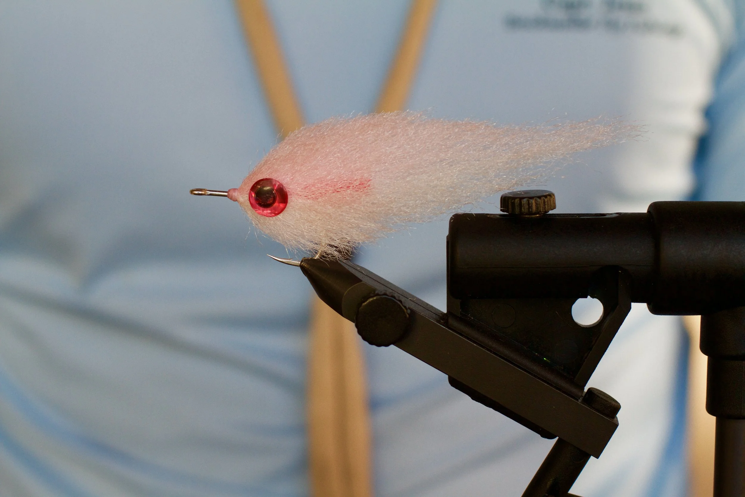 Tying video: EP Baitfish (Step by Step)
