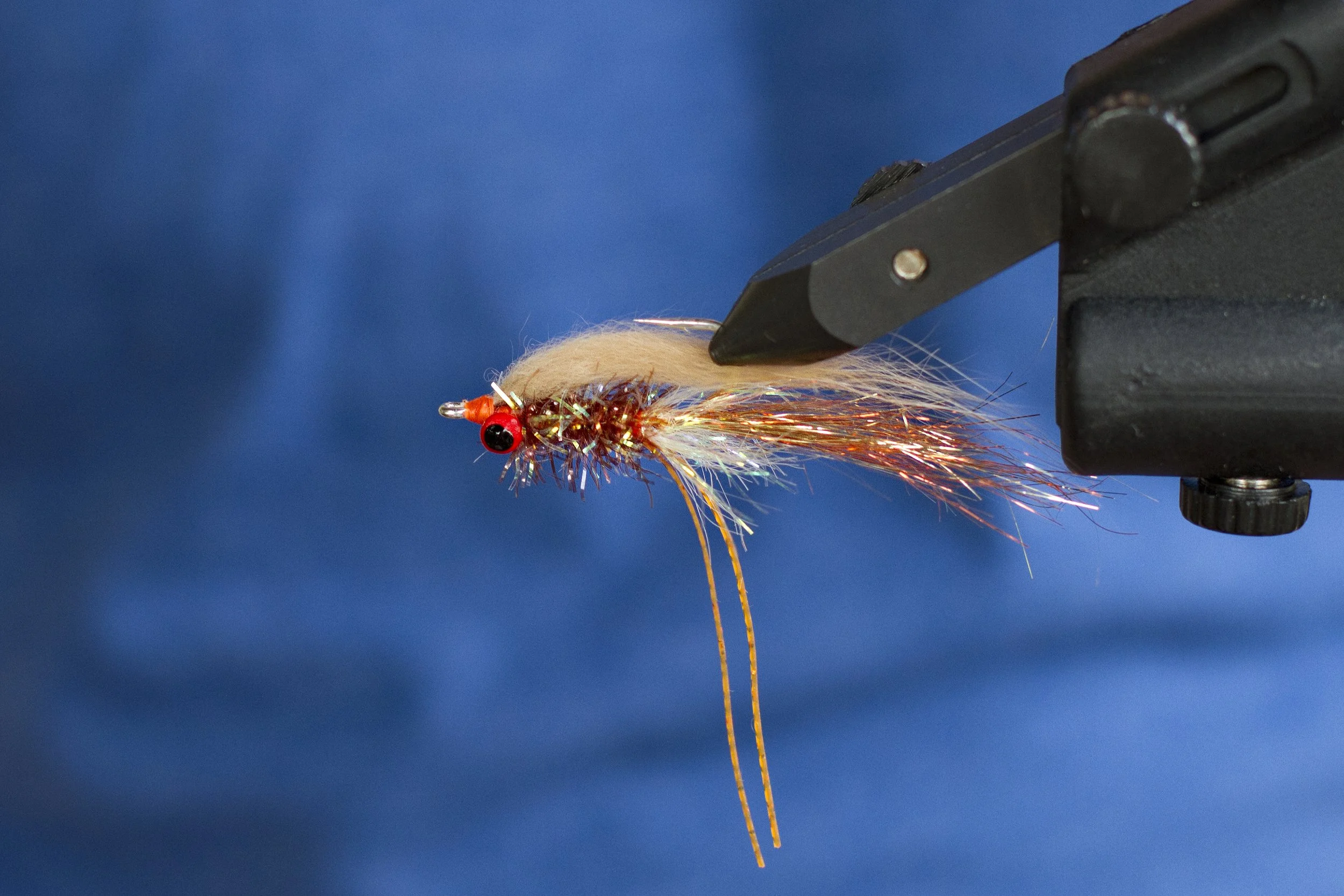 Tying Video: Crystal River Gangsta Shrimp